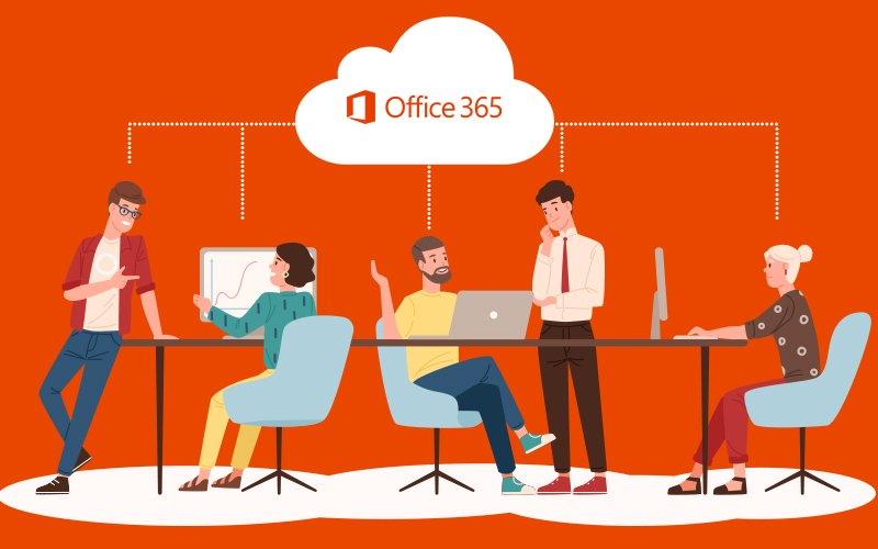 Office 365協(xié)同辦公，如何保證數(shù)據(jù)安全?