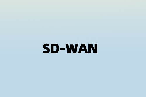 SD-WAN在對(duì)等問題中實(shí)現(xiàn)什么?