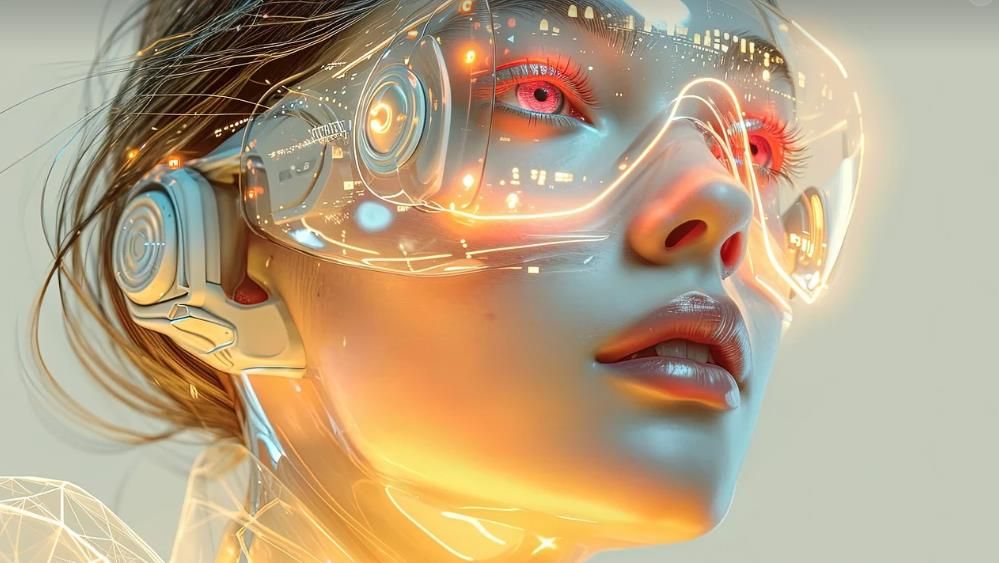 擁抱未來(lái)：上海展覽設(shè)計(jì)搭建全息投影創(chuàng)造虛擬實(shí)境