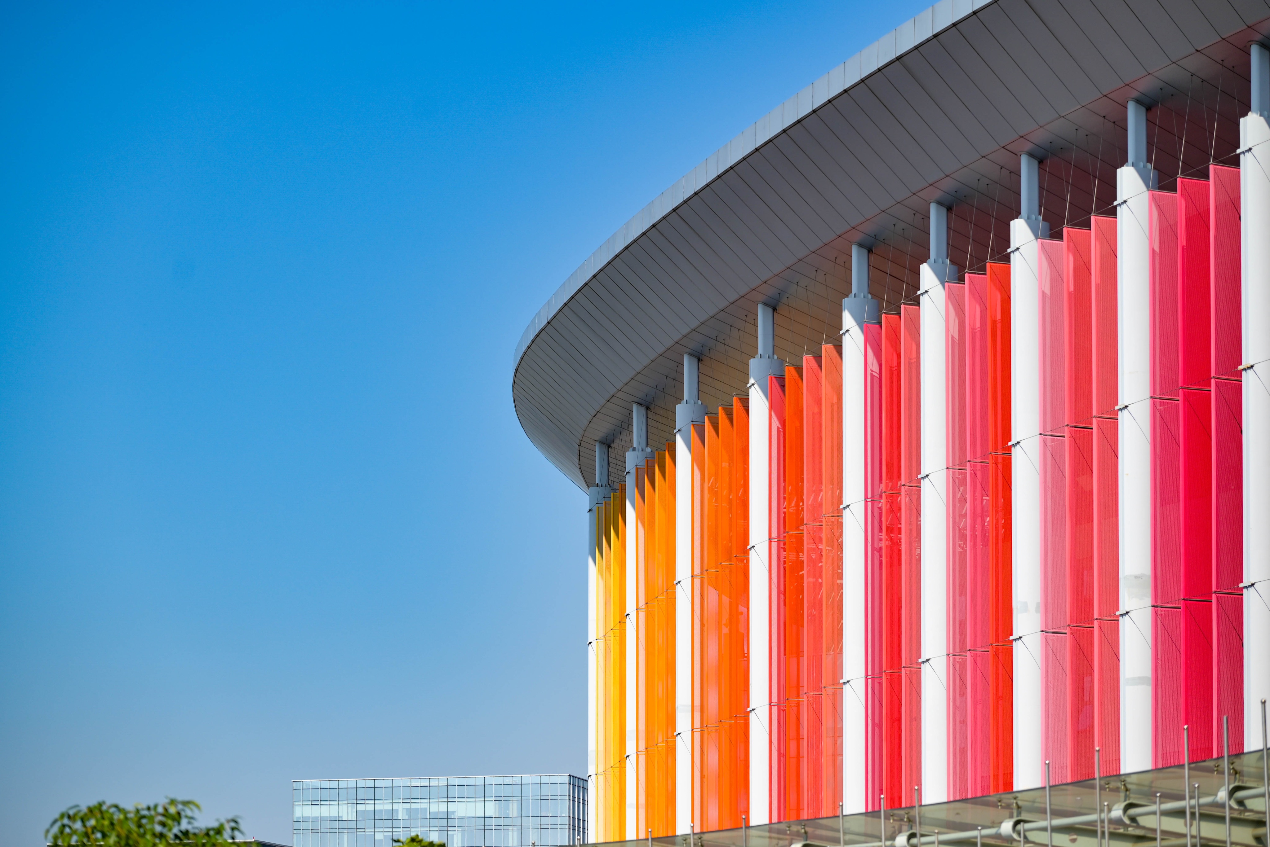 最新趨勢(shì)與技術(shù)在CIIE進(jìn)博會(huì)展臺(tái)設(shè)計(jì)搭建中的應(yīng)用速來(lái)了解