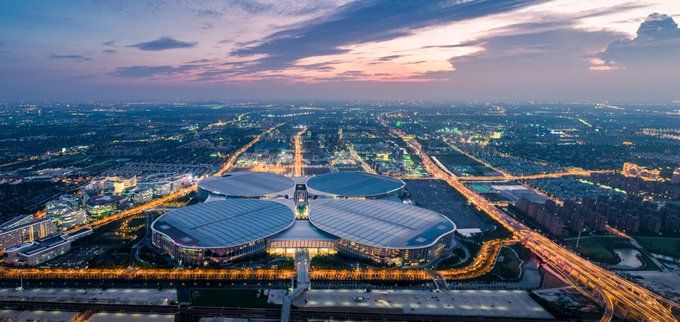 進(jìn)博會(huì)展覽設(shè)計(jì)搭建中的高效物流與運(yùn)輸