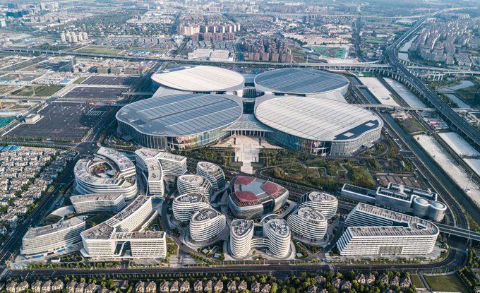 模塊化設(shè)計(jì)在進(jìn)博會展覽設(shè)計(jì)搭建中的優(yōu)勢