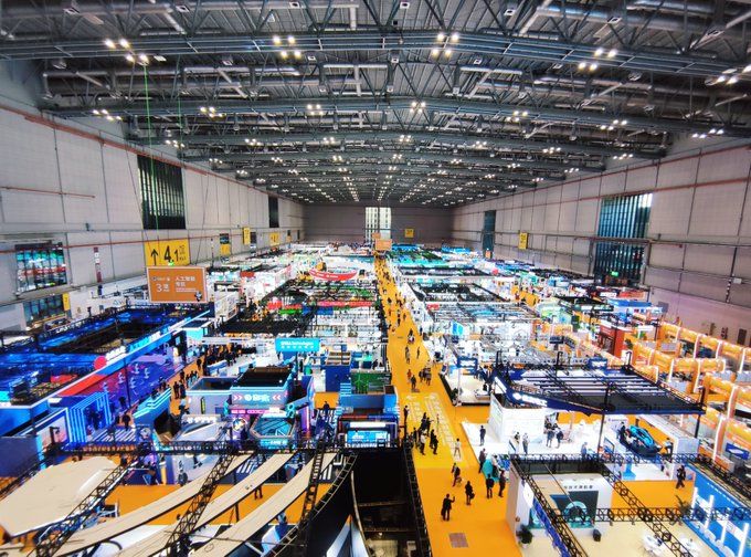 創(chuàng)意設(shè)計在進博會企業(yè)商業(yè)展展位搭建中的實現(xiàn)：讓展位更吸引人