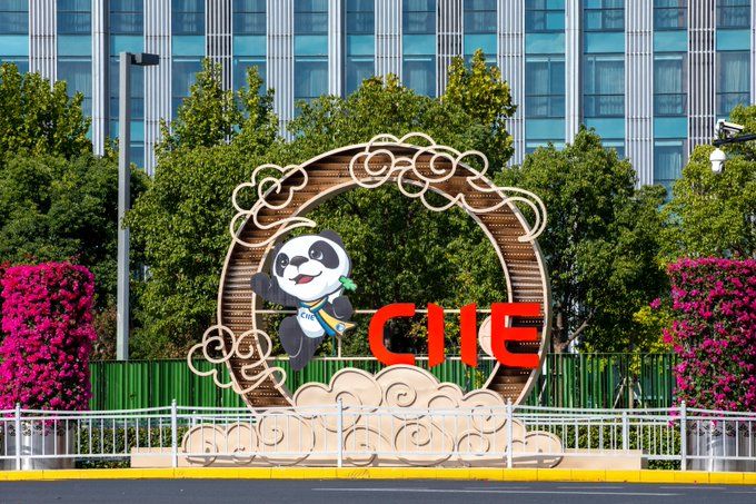 沉浸式體驗(yàn)在進(jìn)博會創(chuàng)新孵化專區(qū)展臺搭建設(shè)計(jì)中的效果