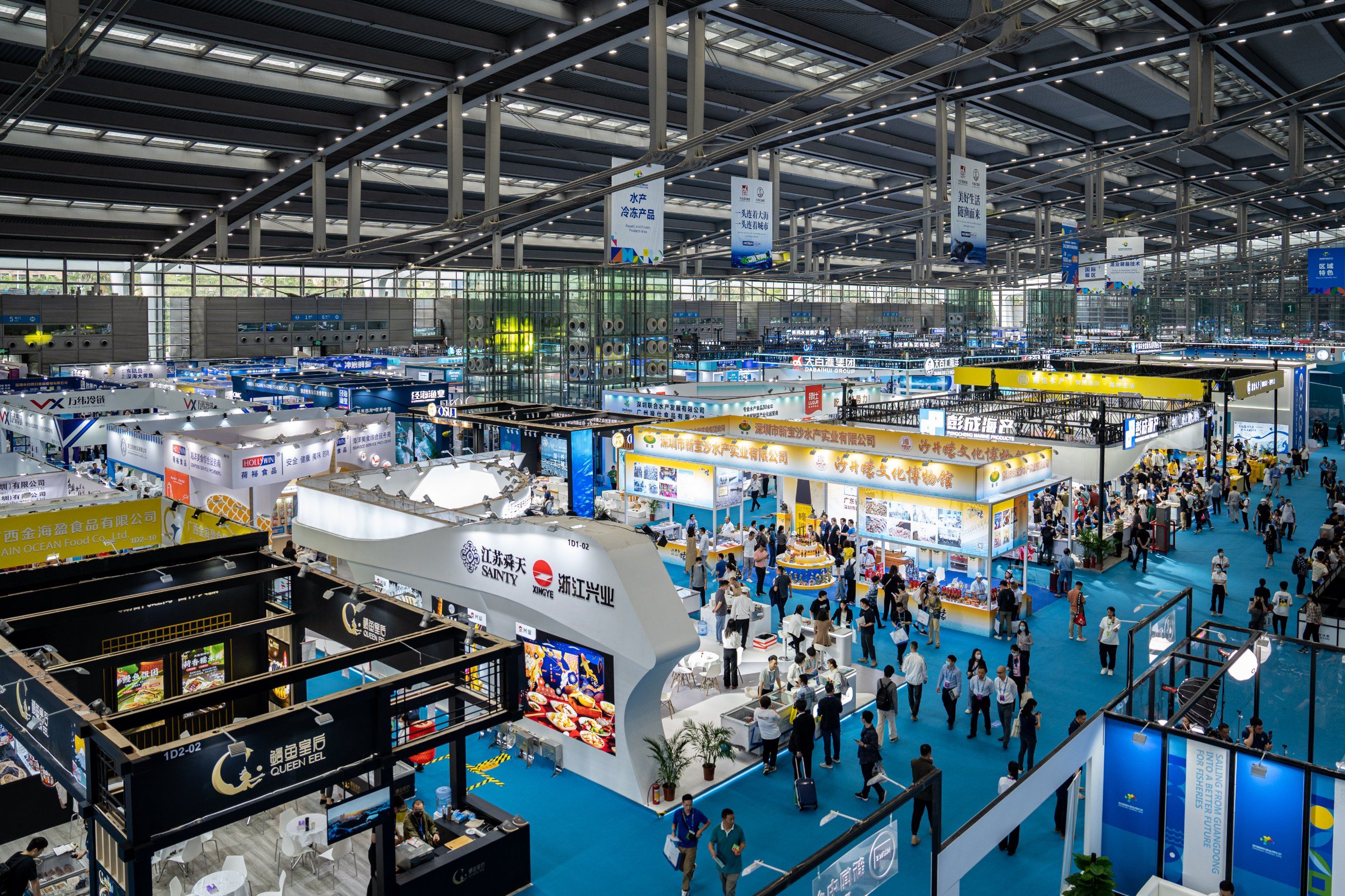 展臺(tái)搭建的細(xì)節(jié)控制，完美執(zhí)行的5個(gè)關(guān)鍵要素