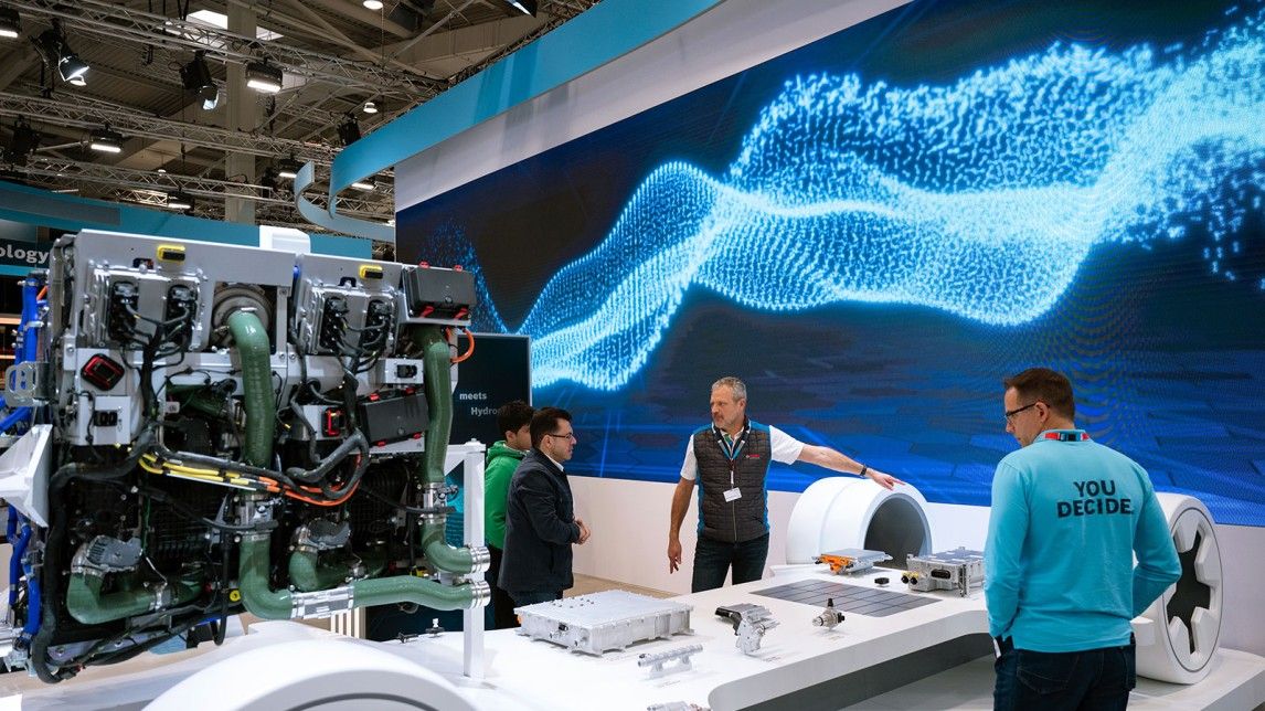 如何在展會設計搭建中選擇適合的顏色，品牌Logo與展品特點并重