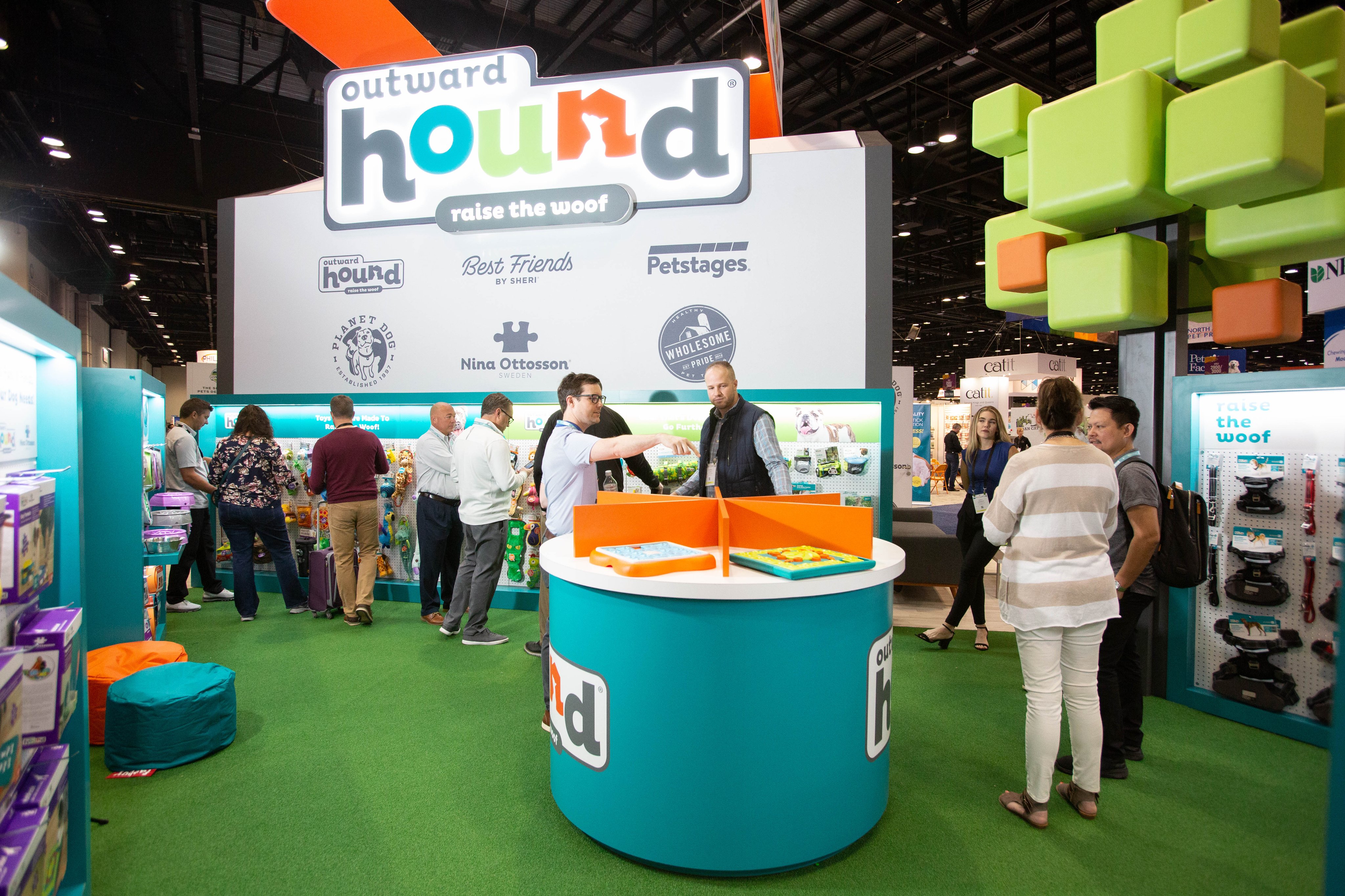 展臺(tái)設(shè)計(jì)搭建過(guò)程中常被忽略的四大問(wèn)題