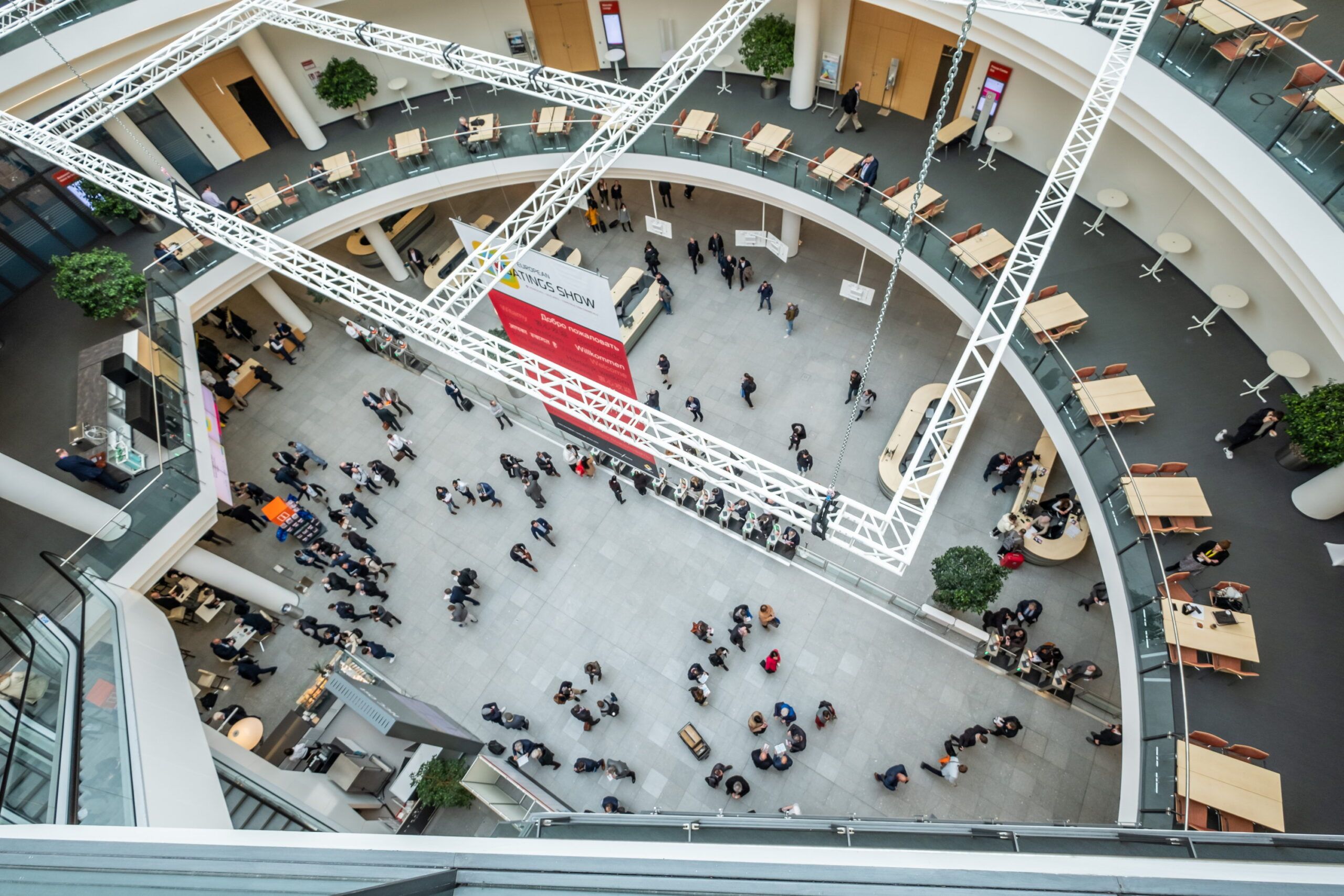 上海搭建展臺公司布線要求，確保安全與美觀