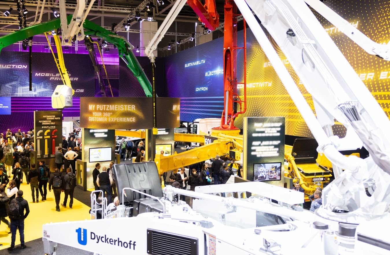 如何提高上海展覽展臺設(shè)計搭建效果