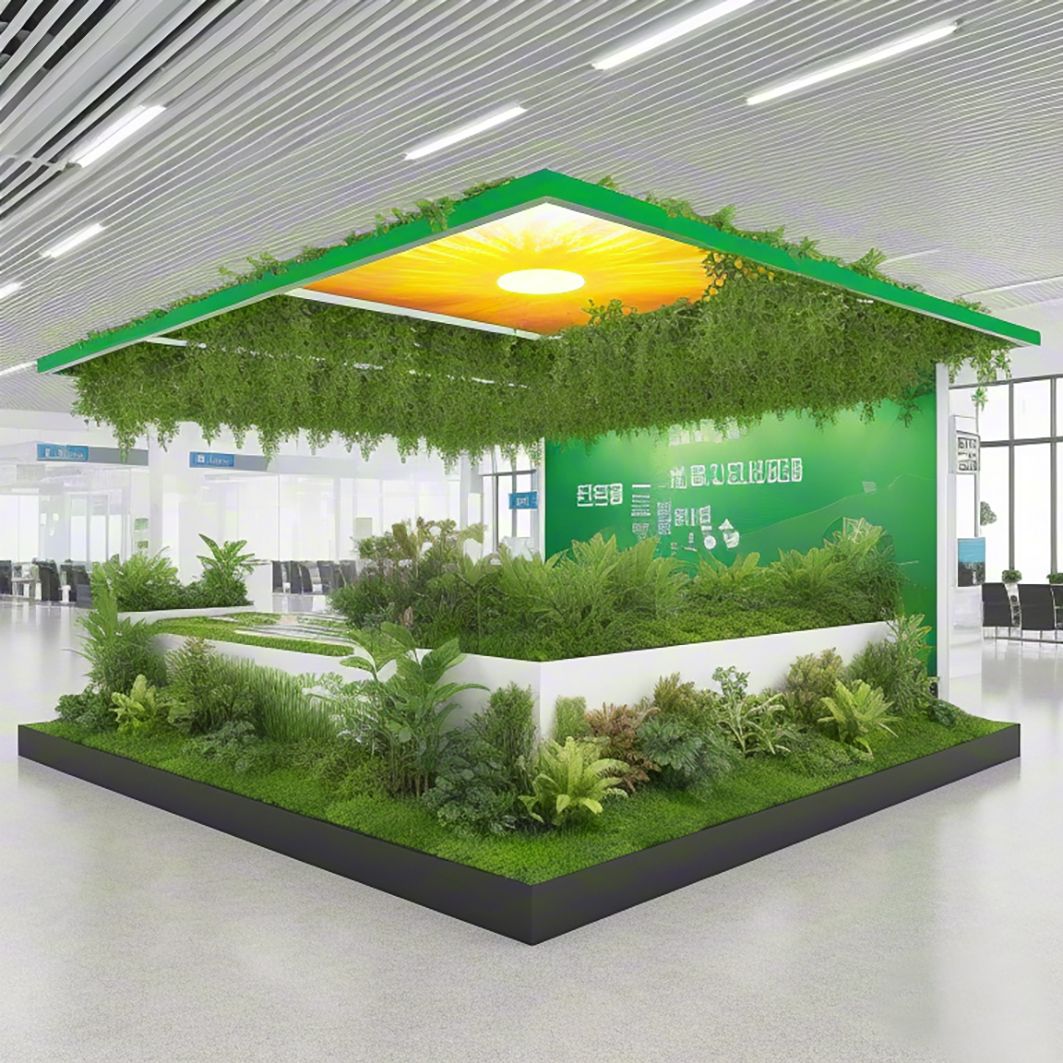 上海展覽設(shè)計