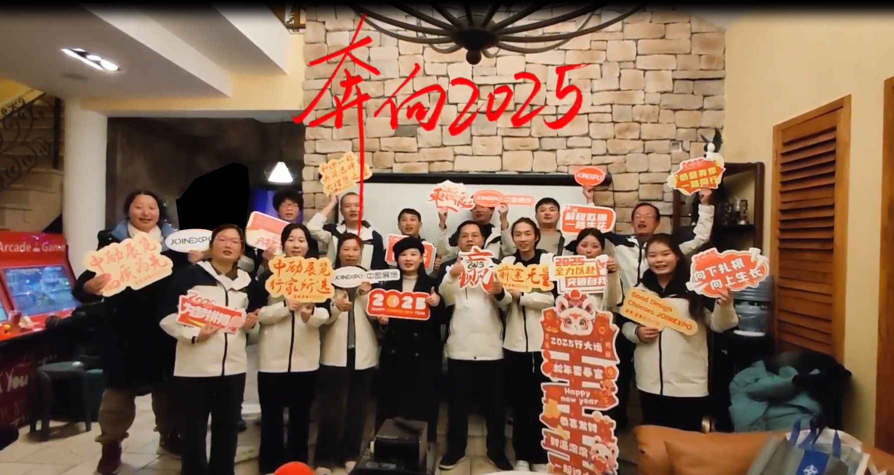 上海展臺(tái)搭建