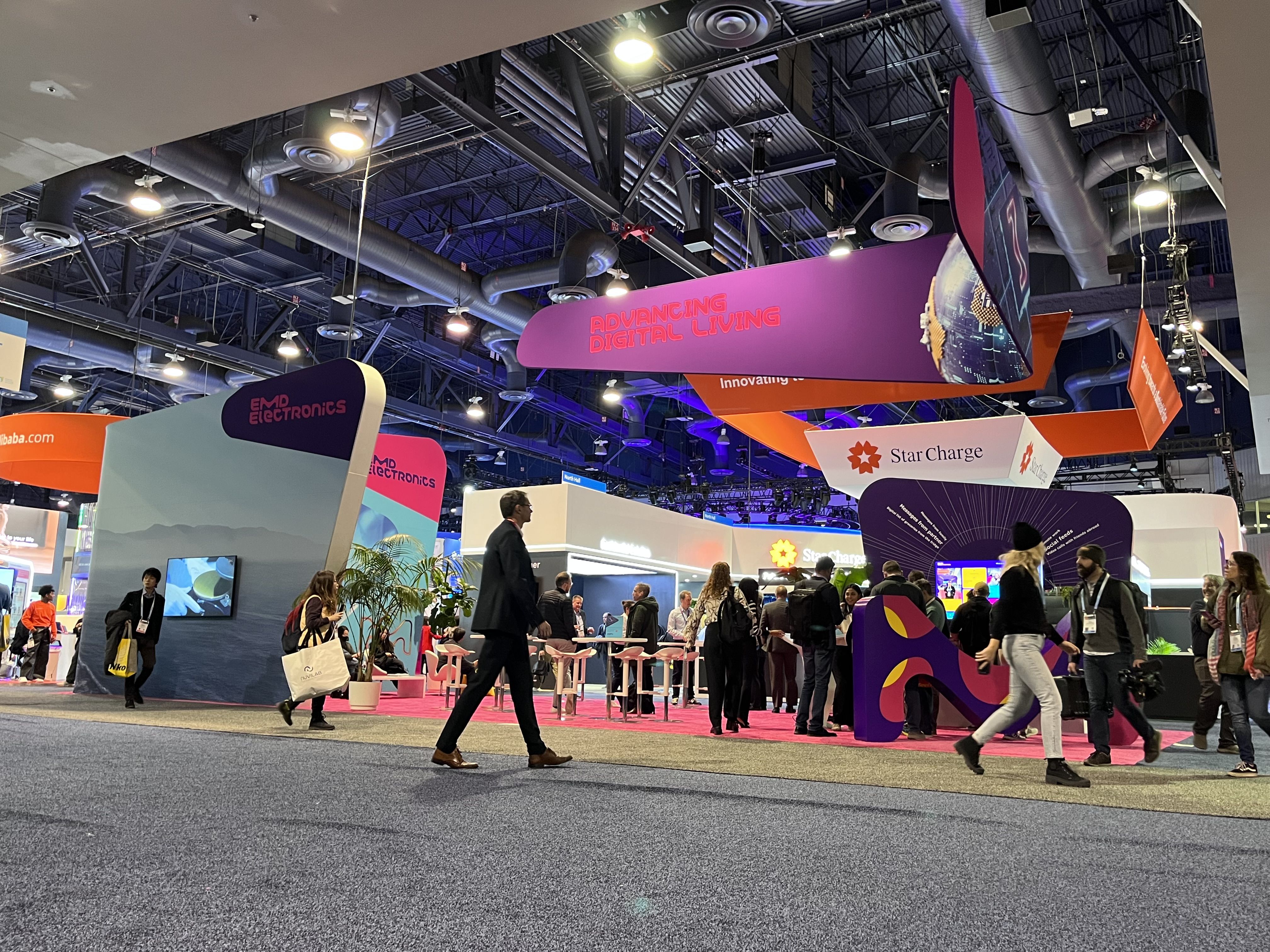 英國展臺設(shè)計