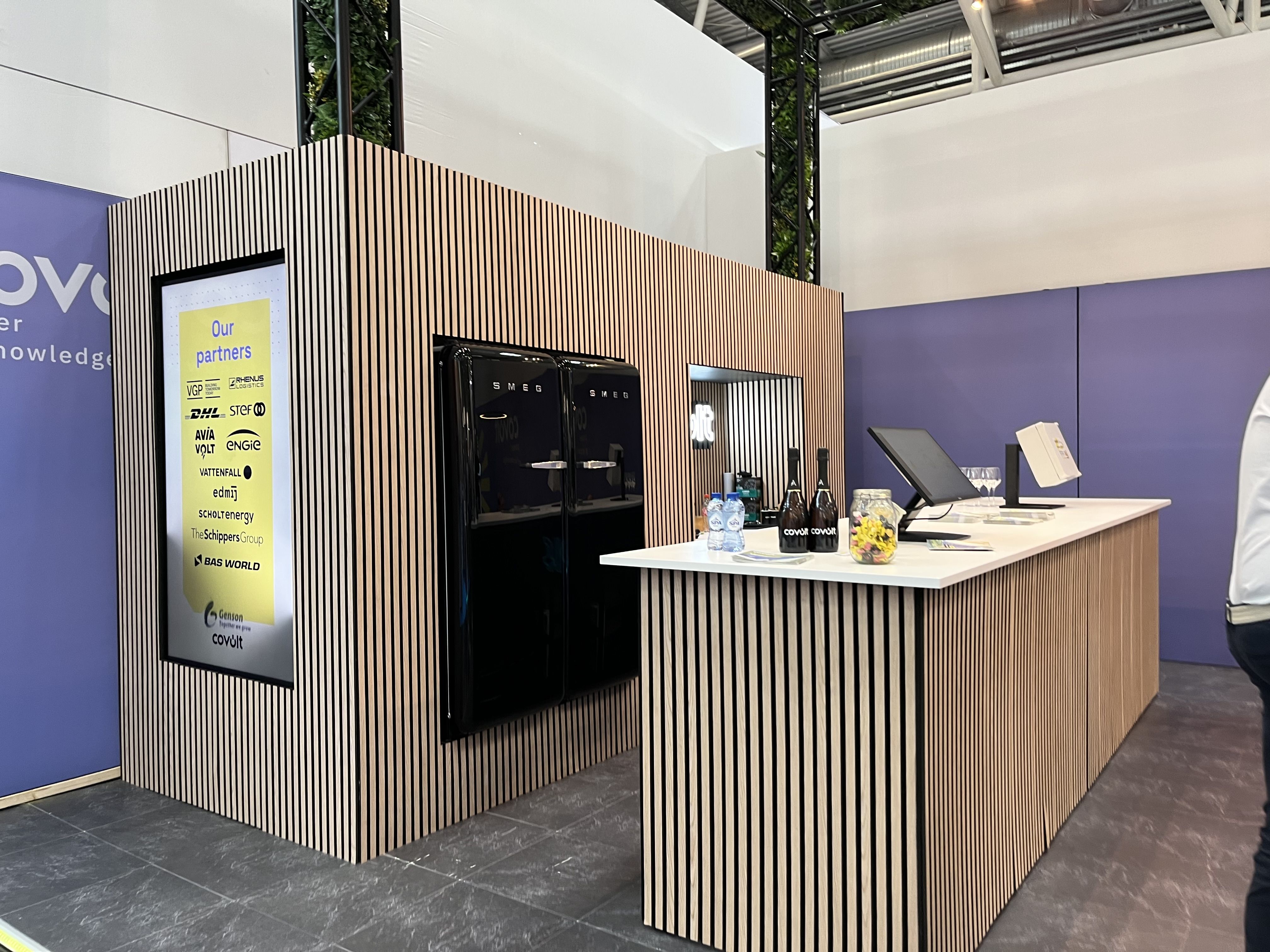 意大利展廳設(shè)計理念