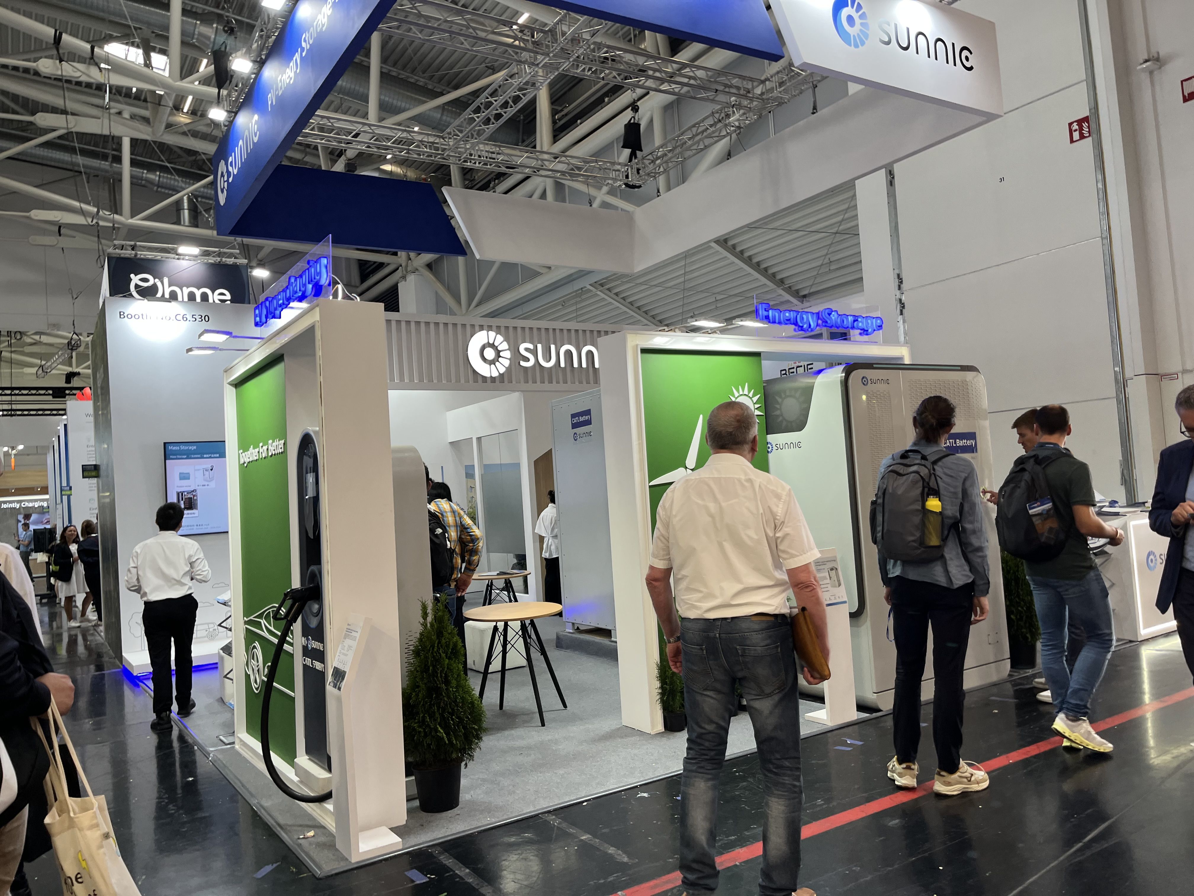 德國(guó)展臺(tái)搭建經(jīng)驗(yàn)