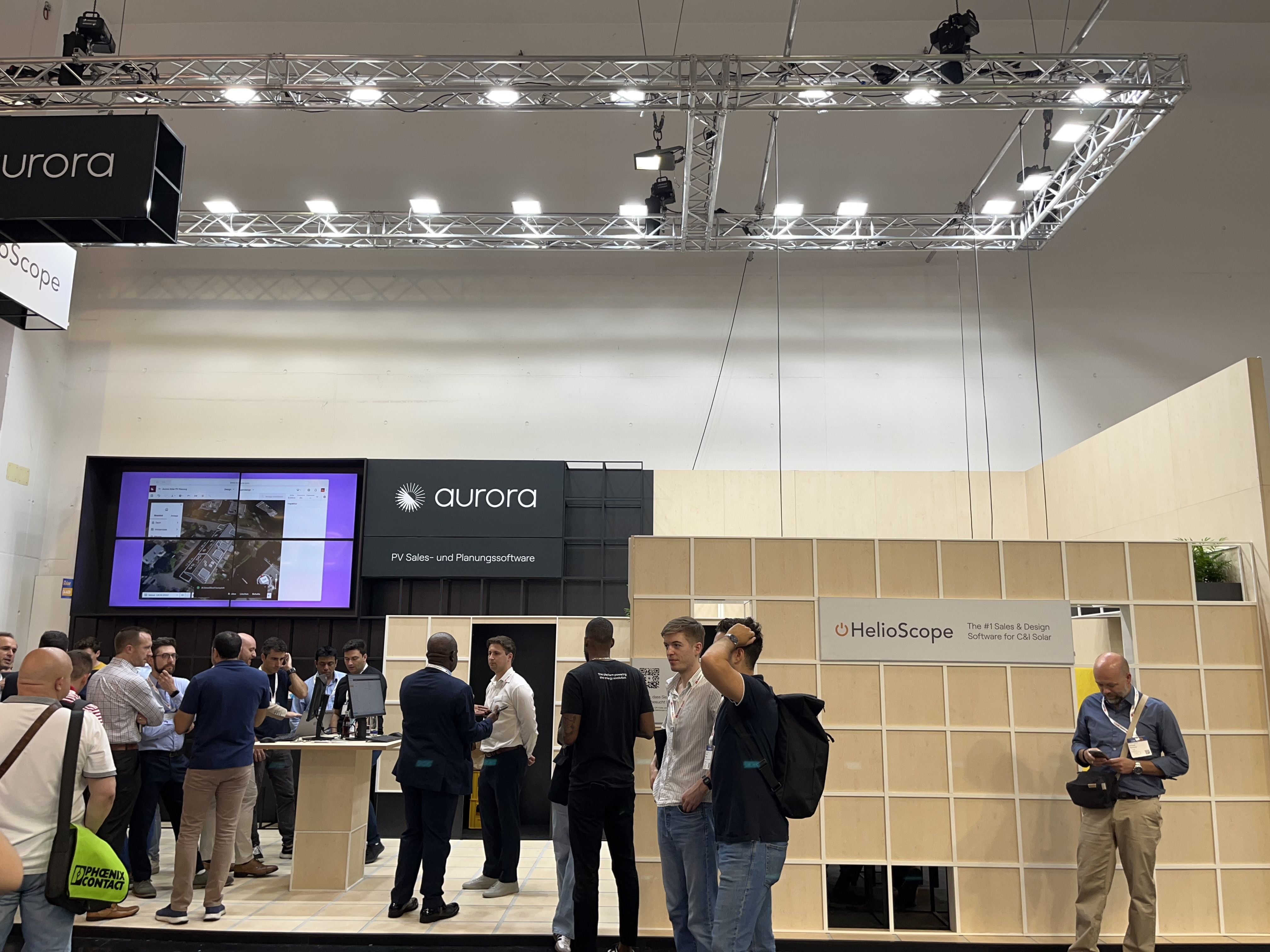 越南展會設(shè)計搭建