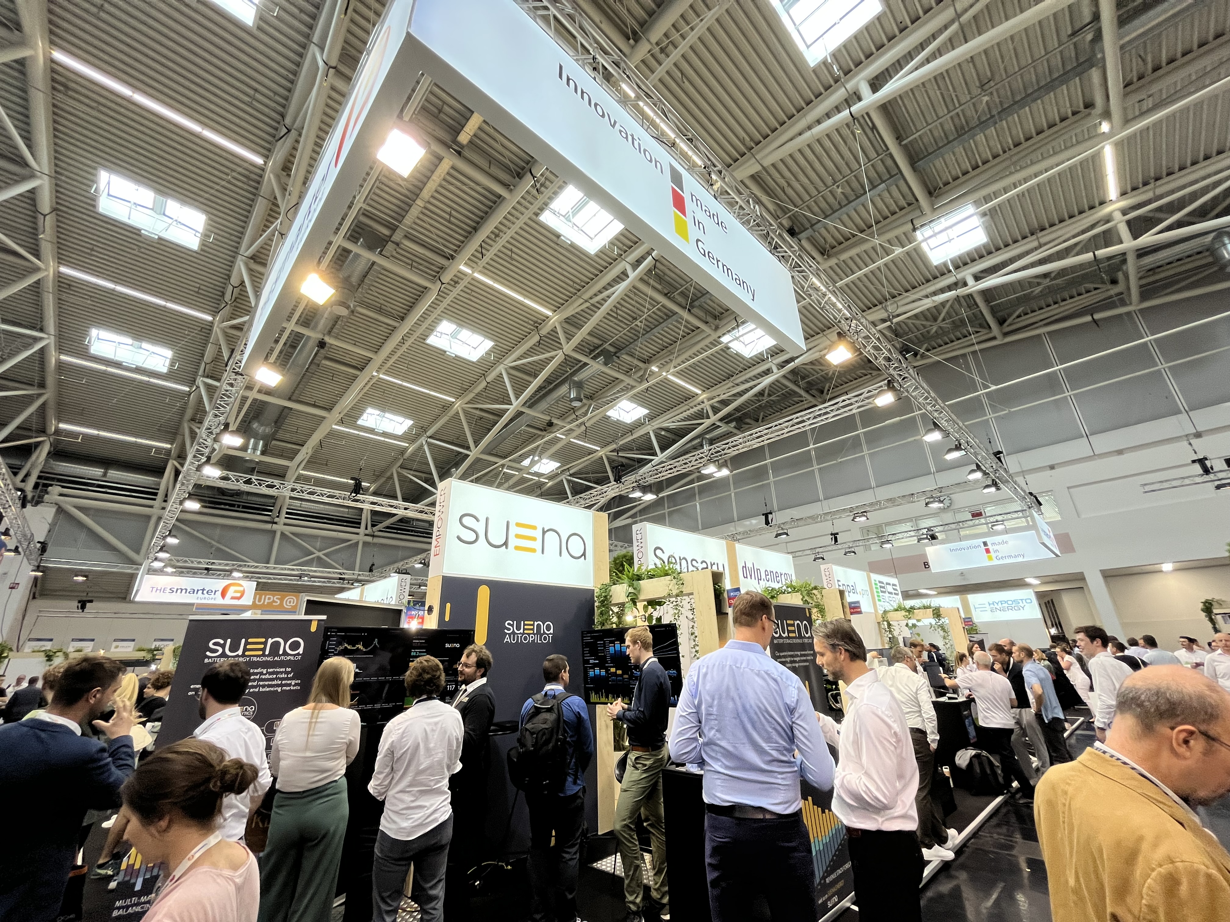 中勵展覽設(shè)計搭建