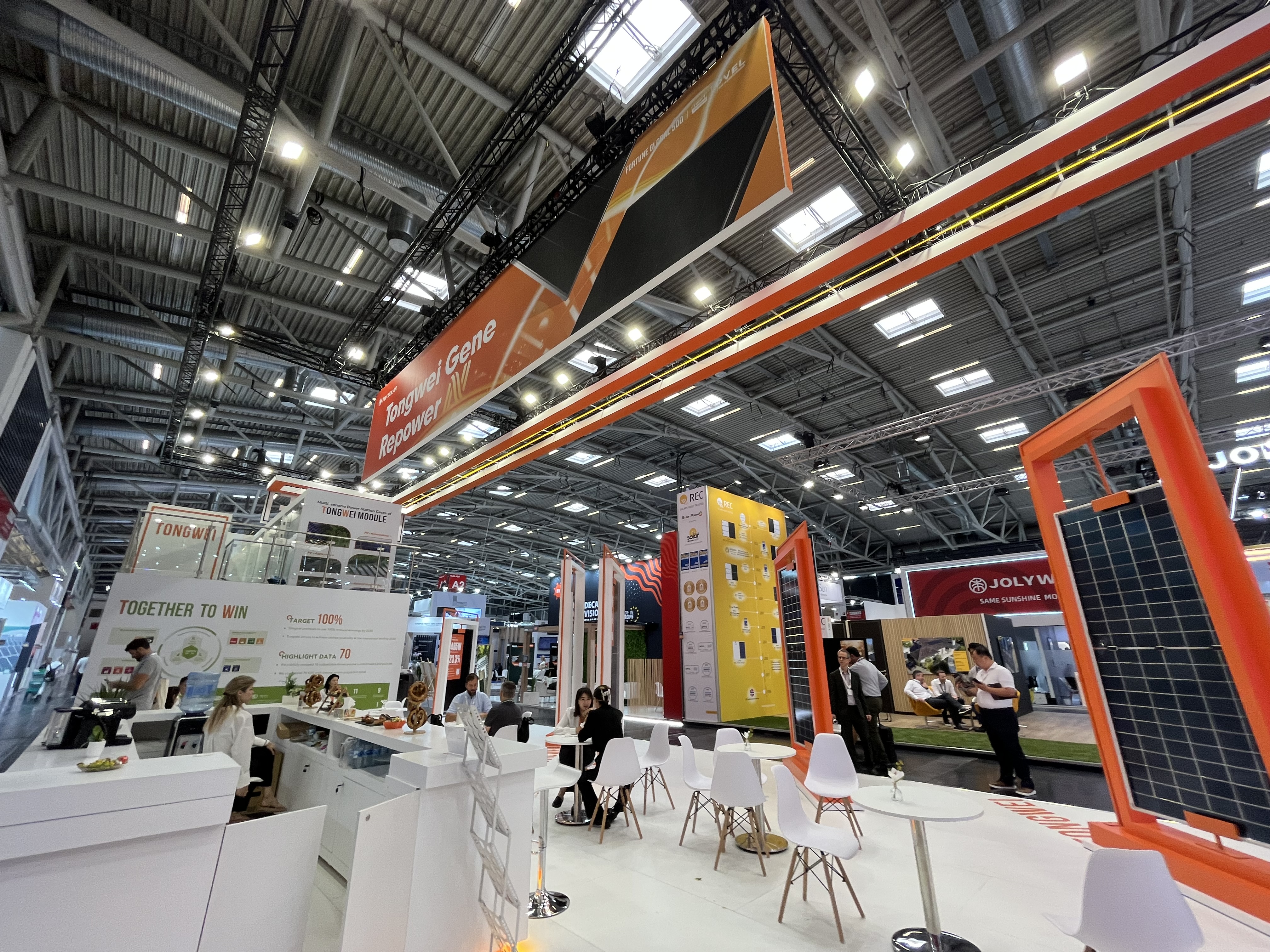 中勵(lì)展覽設(shè)計(jì)搭建