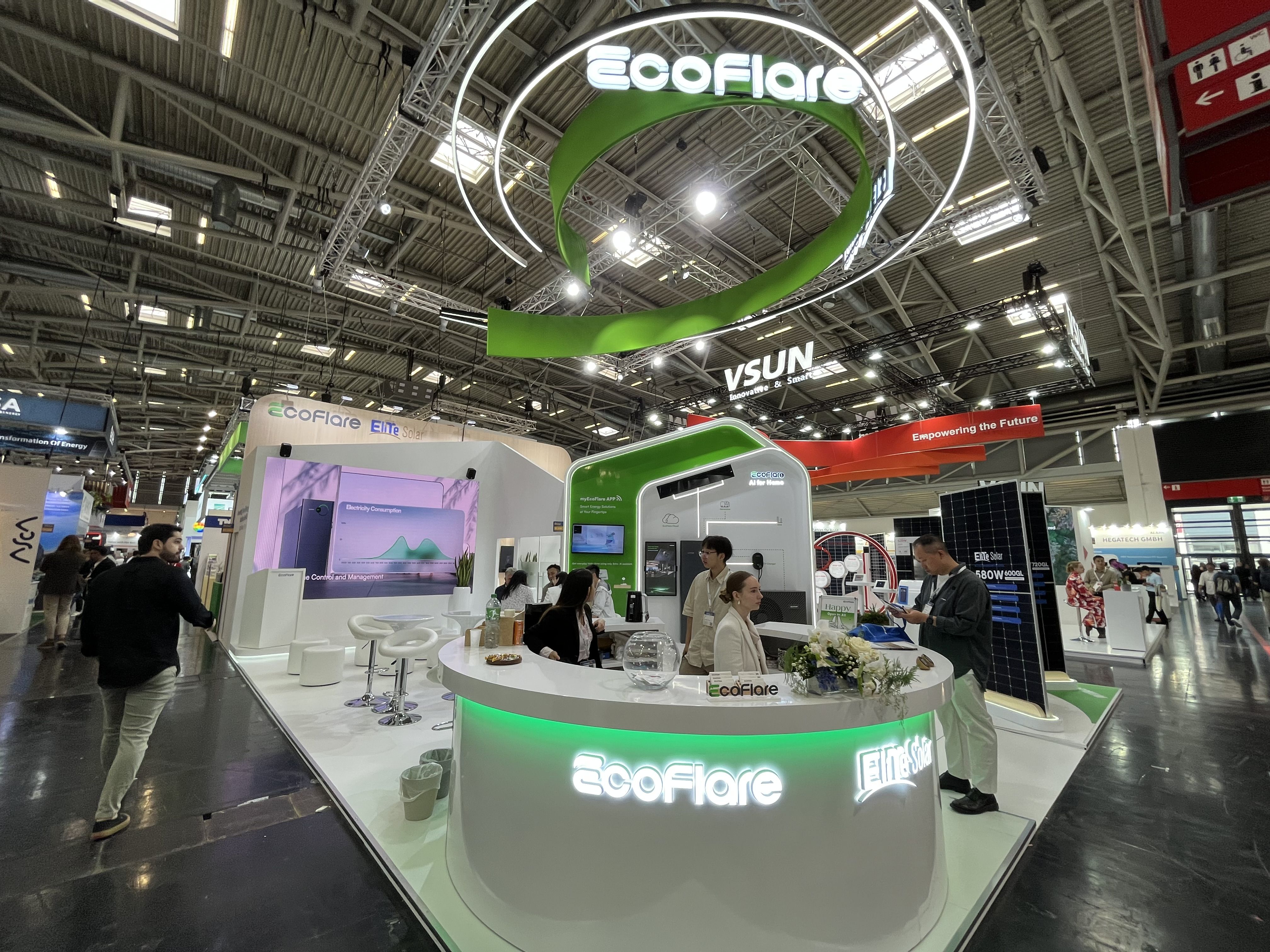 德國展廳設(shè)計經(jīng)驗