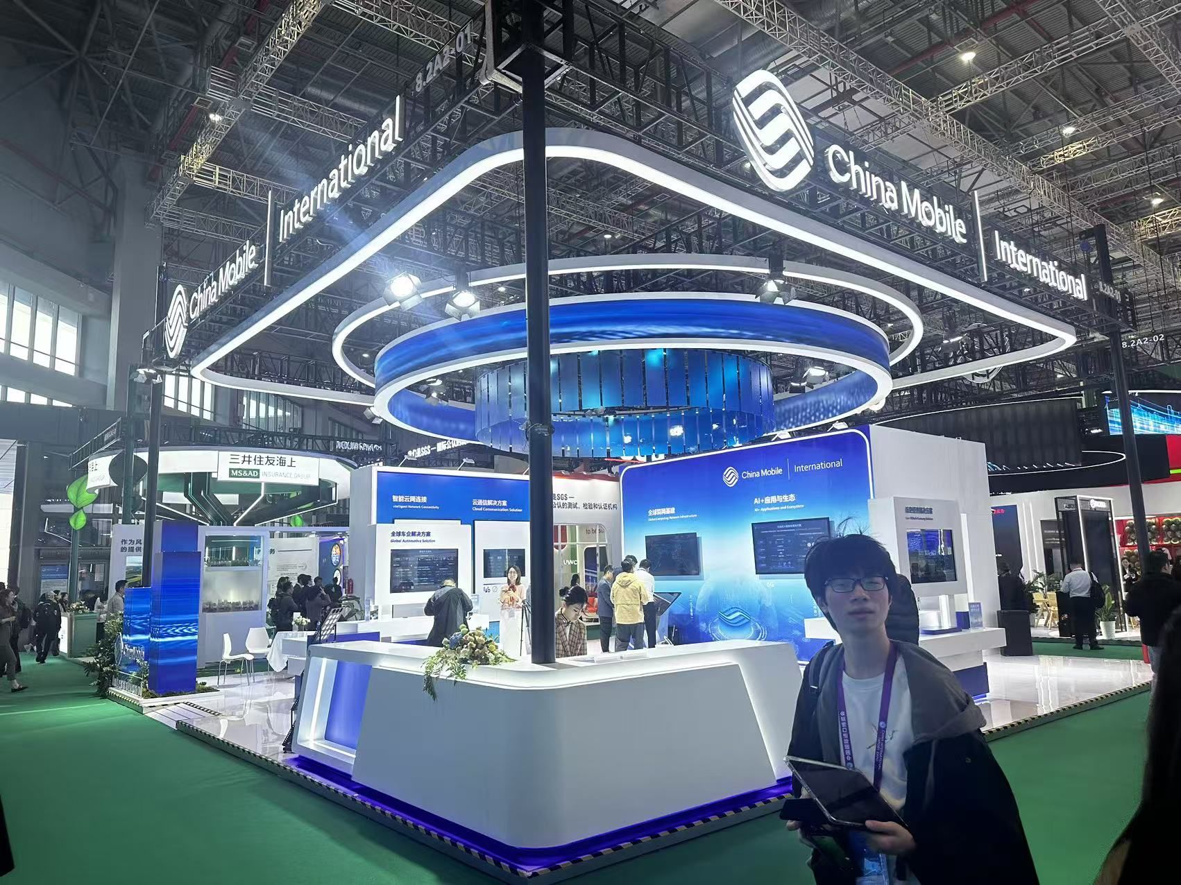 杭州展臺設(shè)計