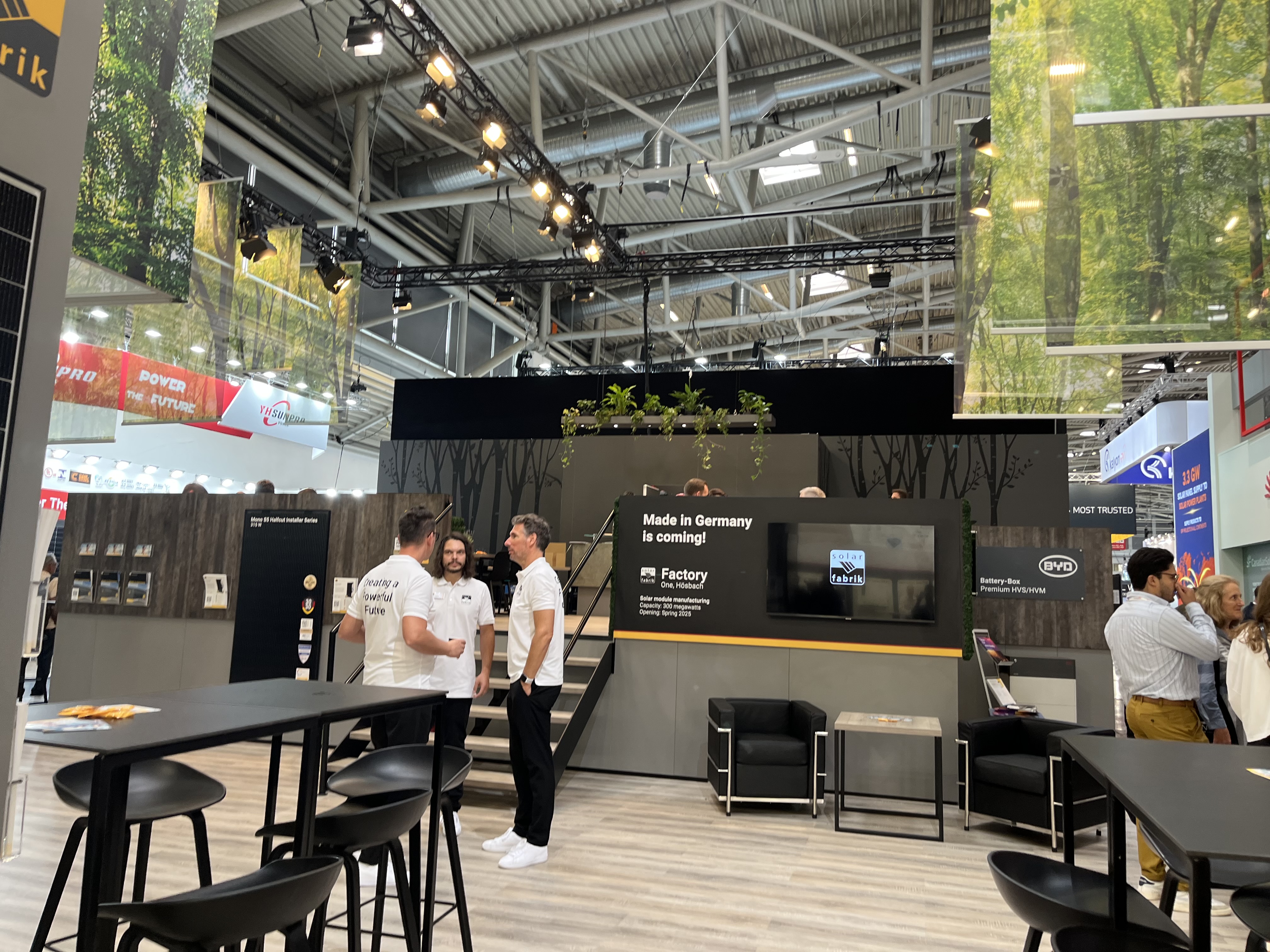 中勵展覽設(shè)計搭建