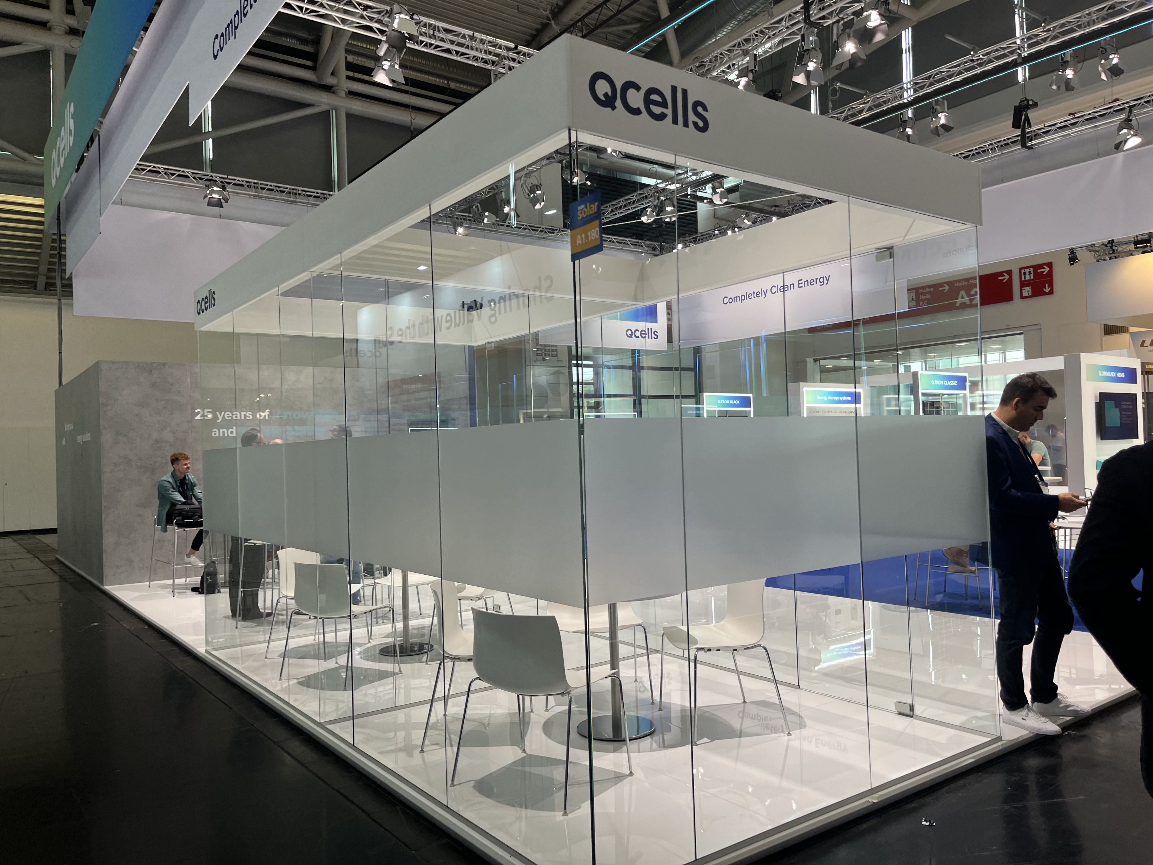 沙特展廳設(shè)計