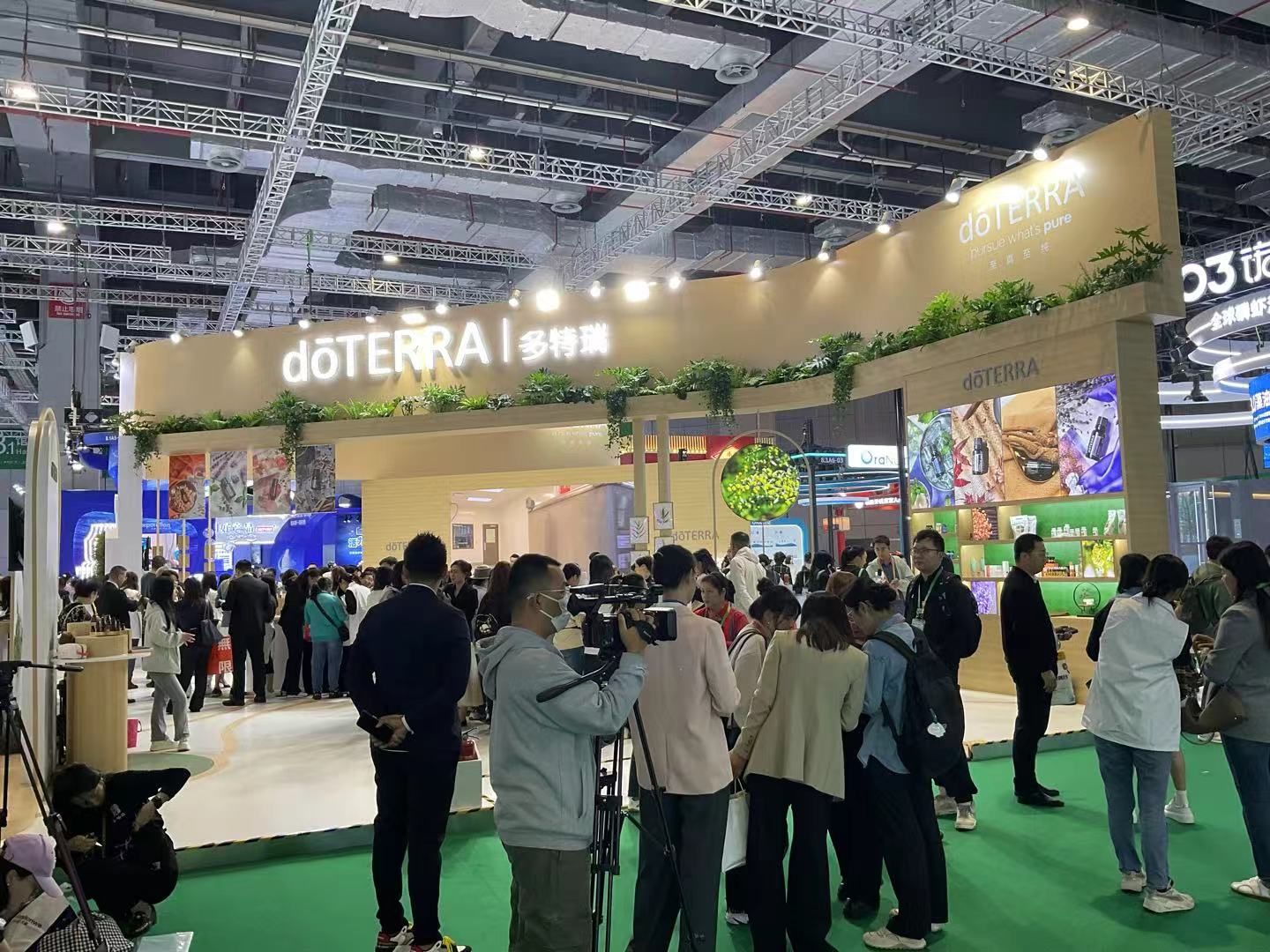 上海展臺(tái)搭建