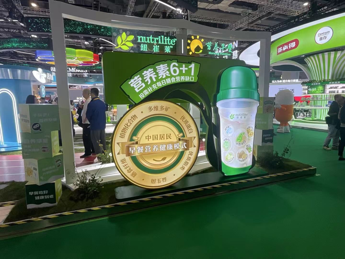 越南展覽會搭建