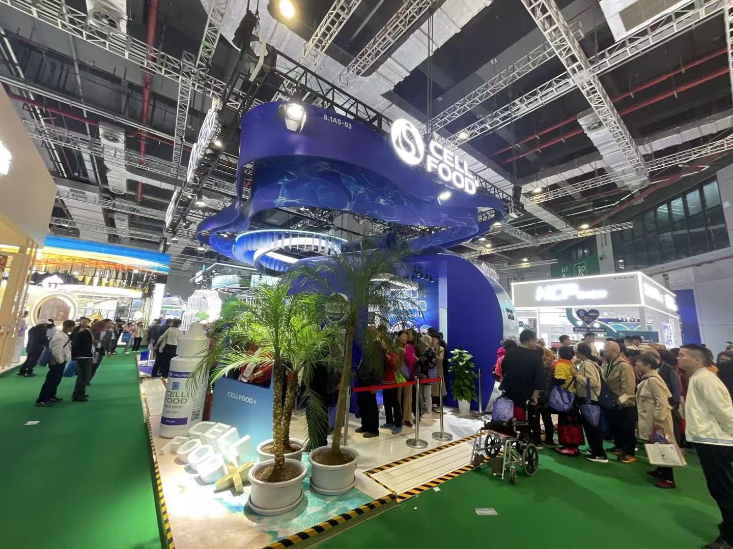 泰國(guó)展廳設(shè)計(jì)