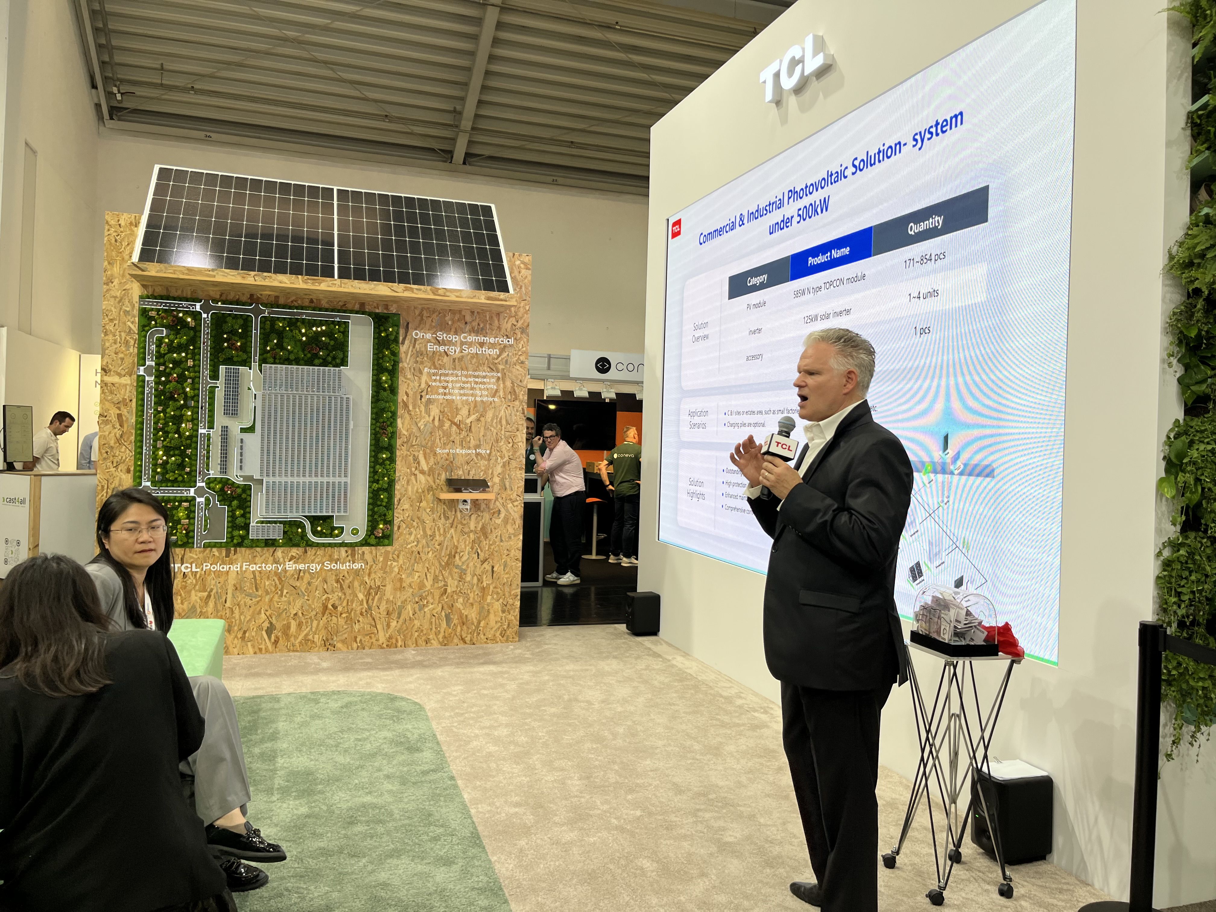 印尼展臺(tái)搭建