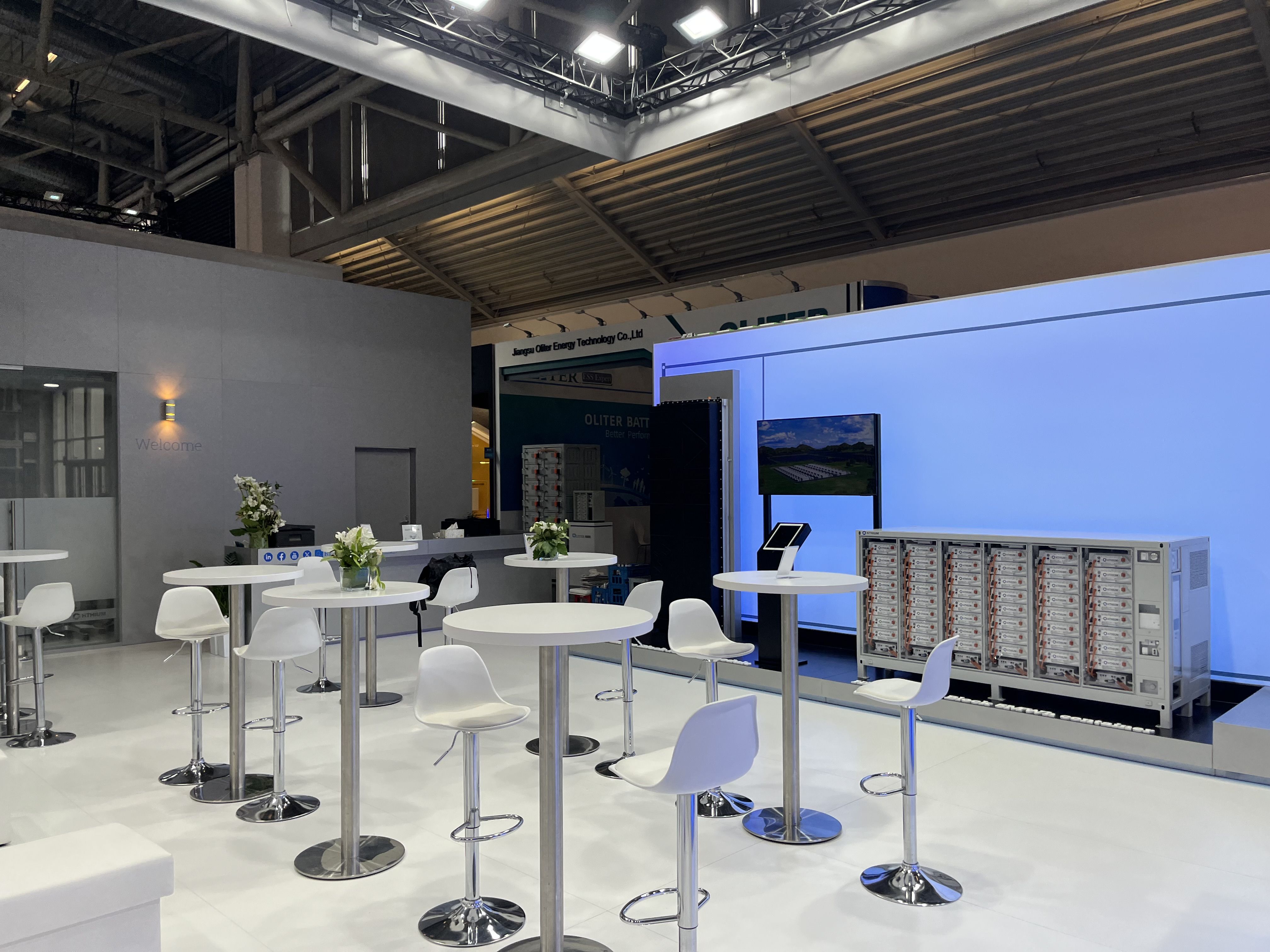 印度展臺搭建價格