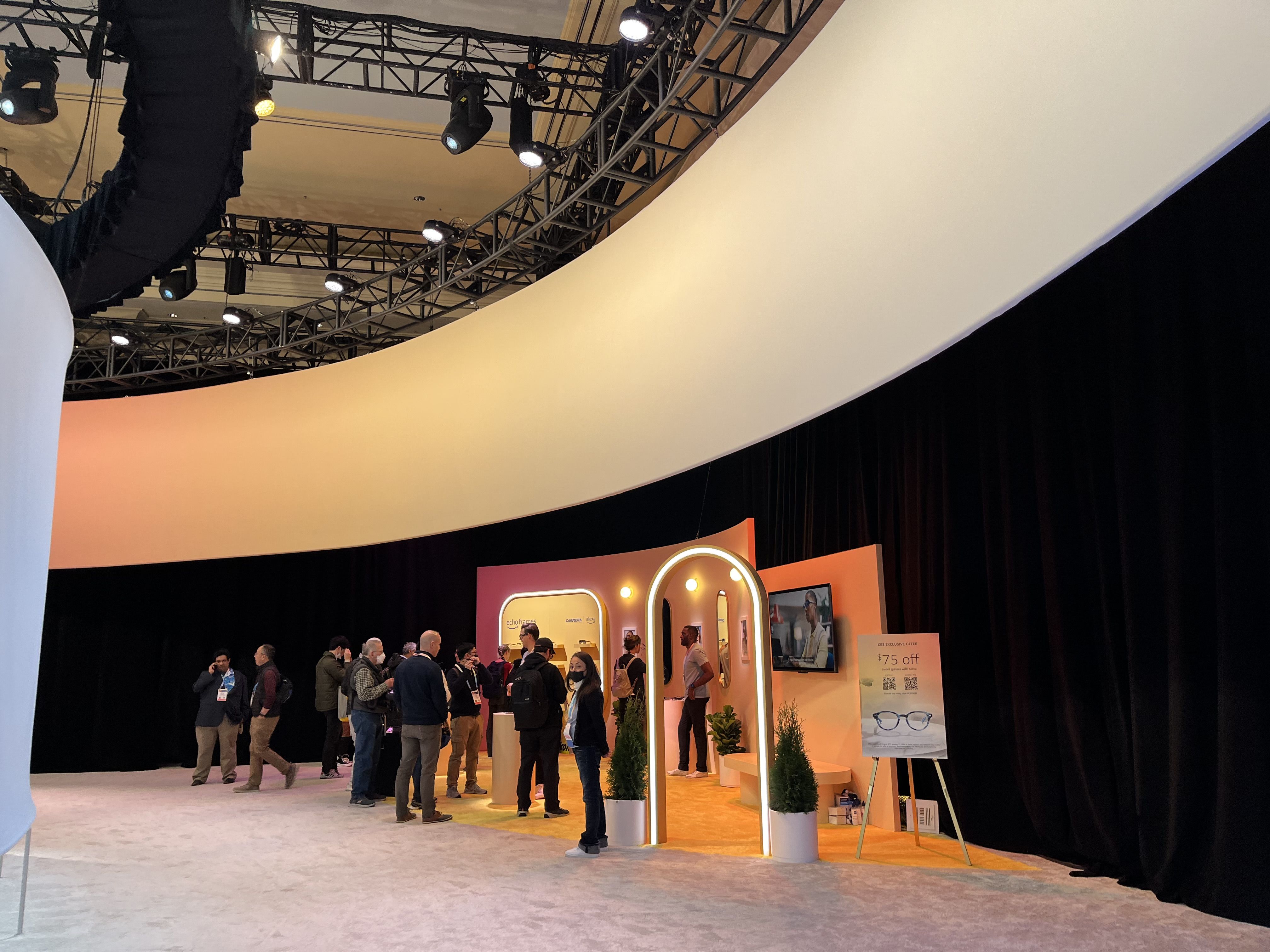 美國展覽會設(shè)計