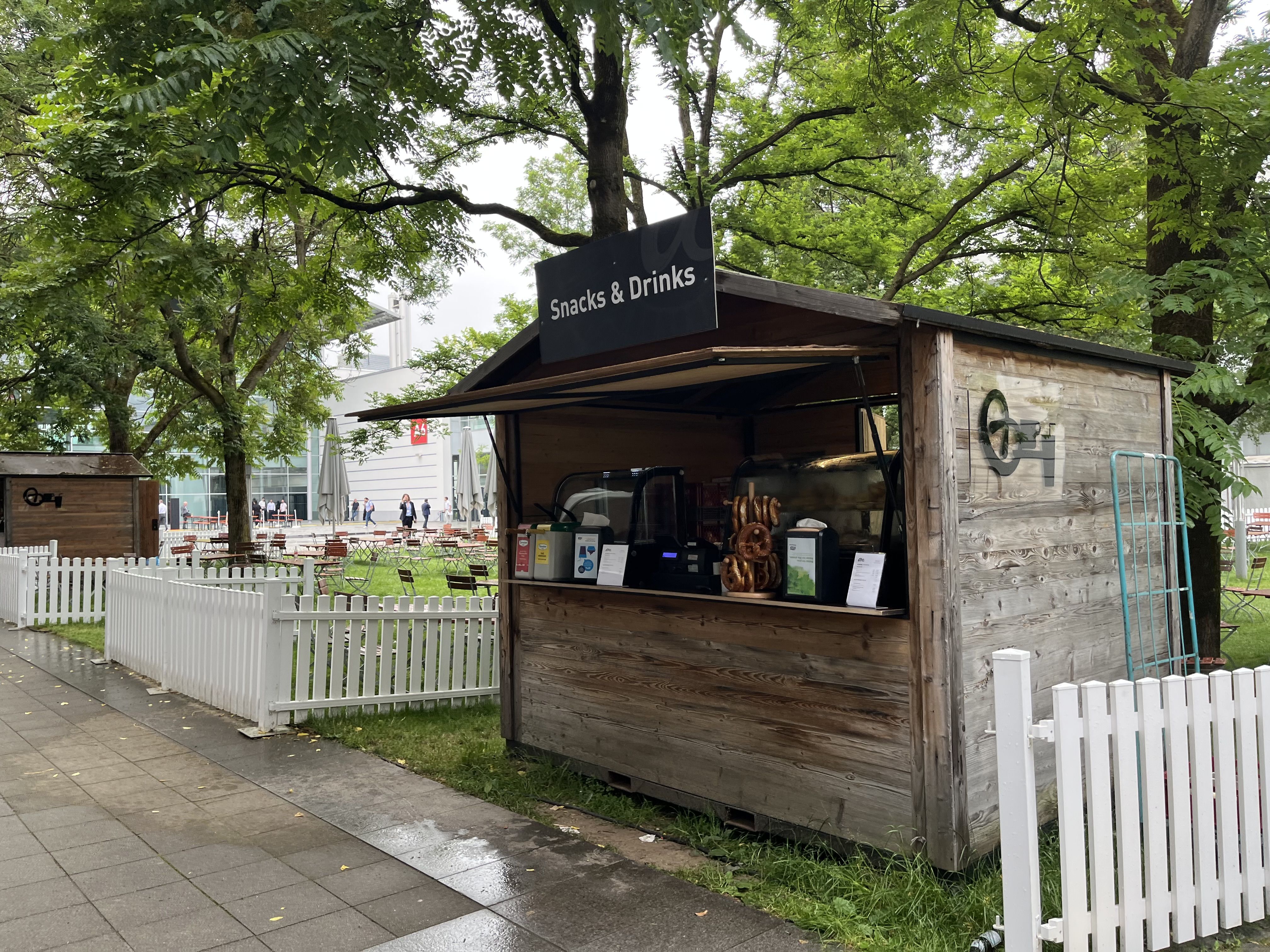 意大利展會(huì)搭建