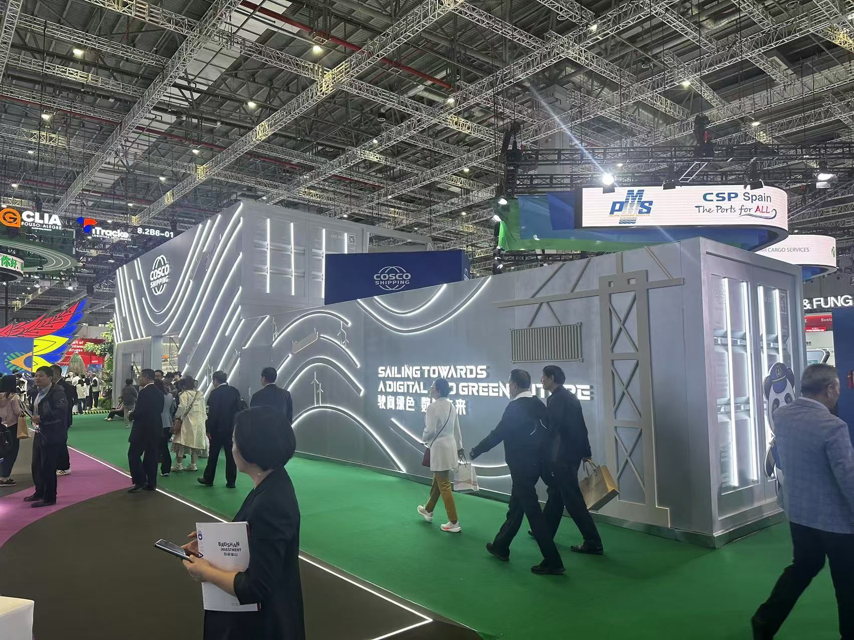 深圳展會設(shè)計