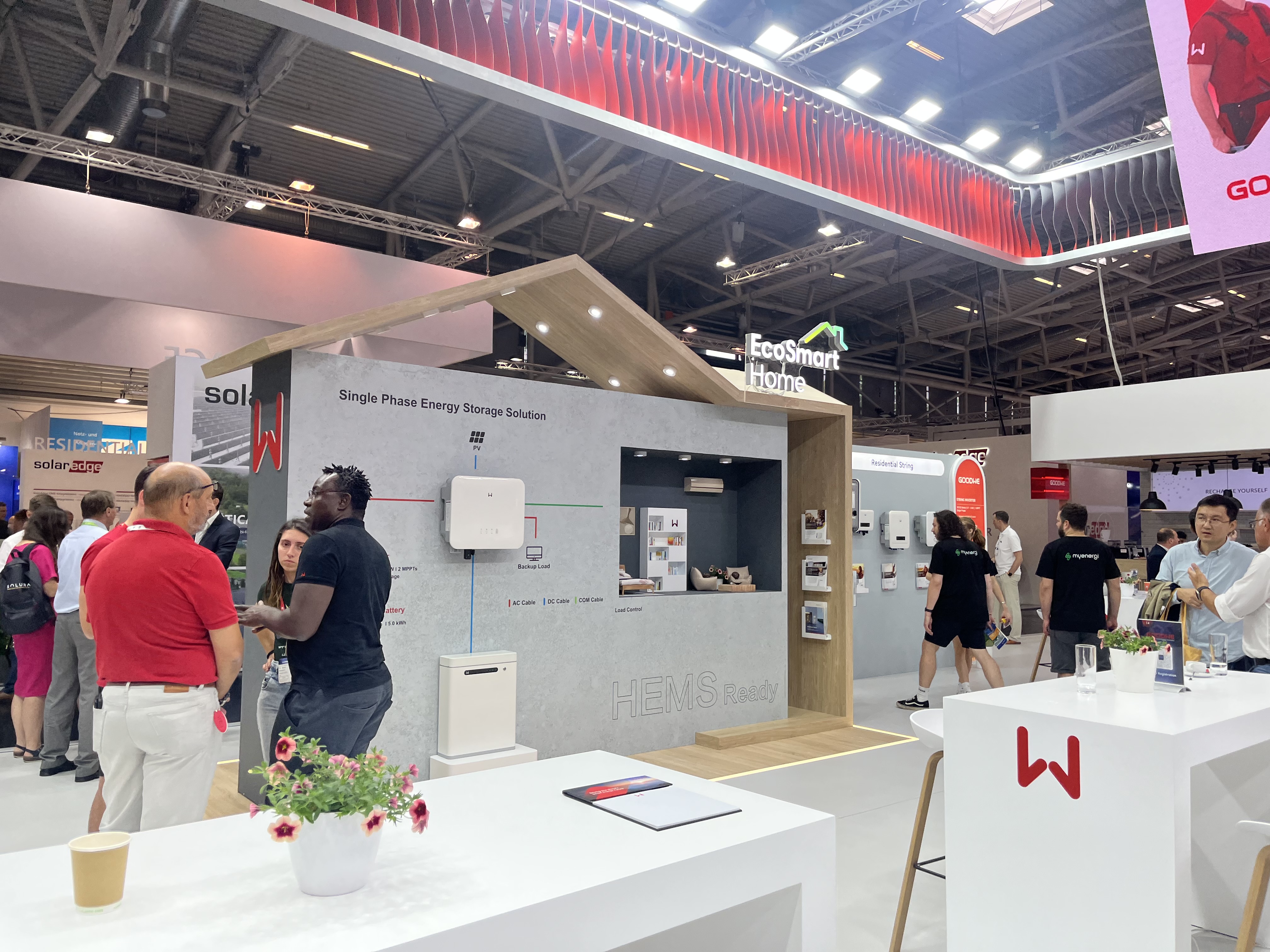 展銷會(huì)展廳設(shè)計(jì)