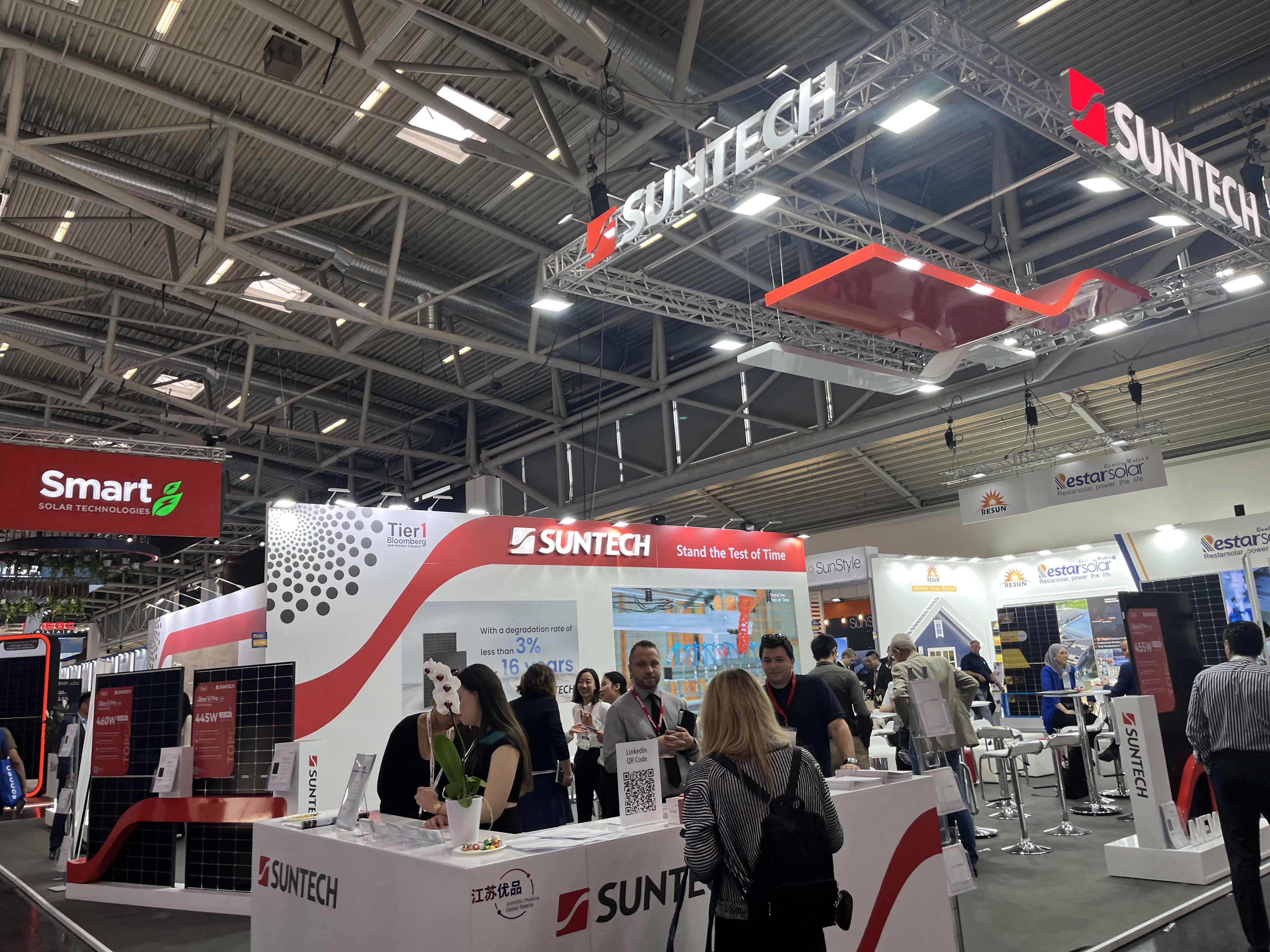 土耳其展會設(shè)計搭建