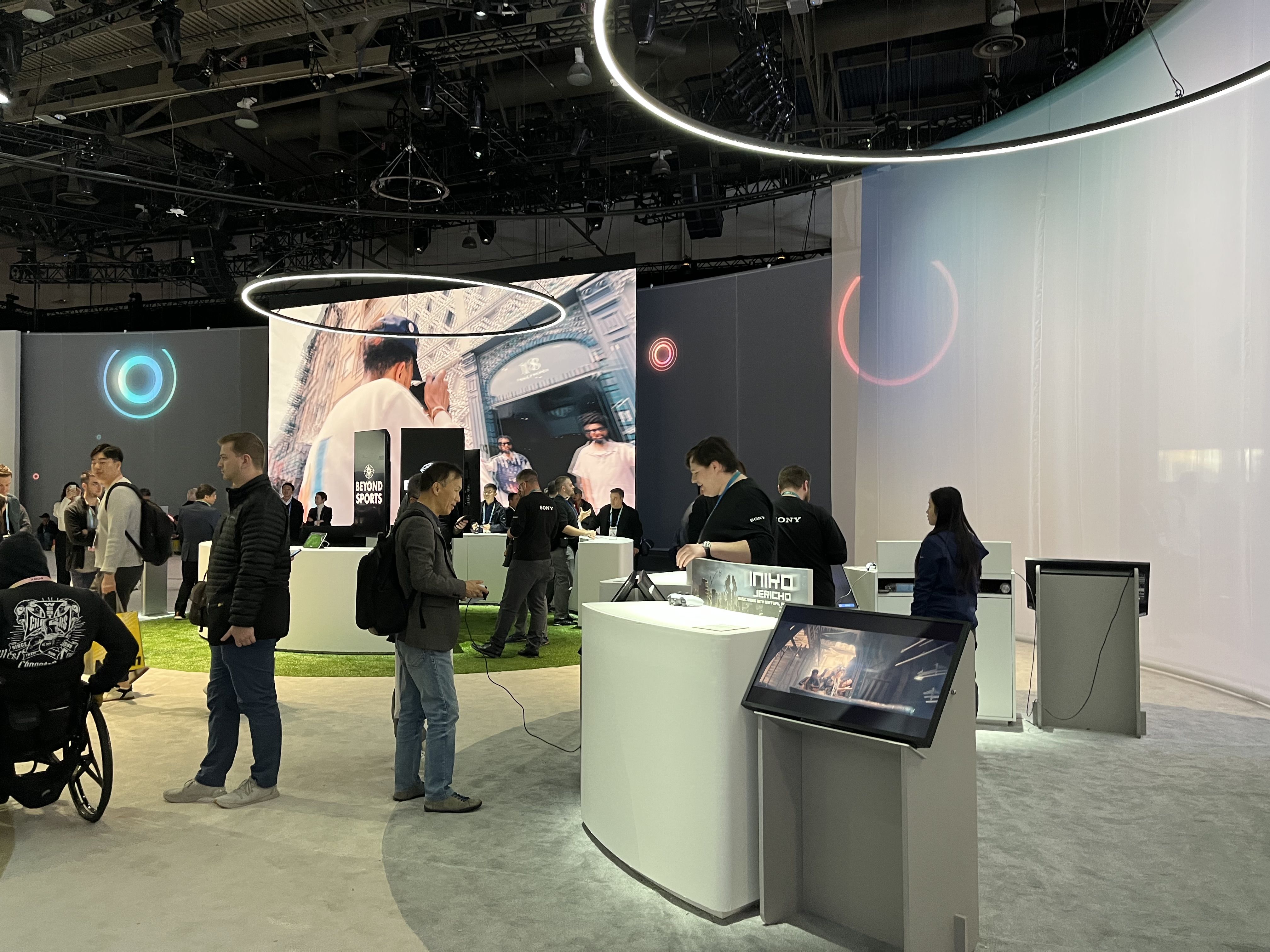 墨西哥展會設計搭建