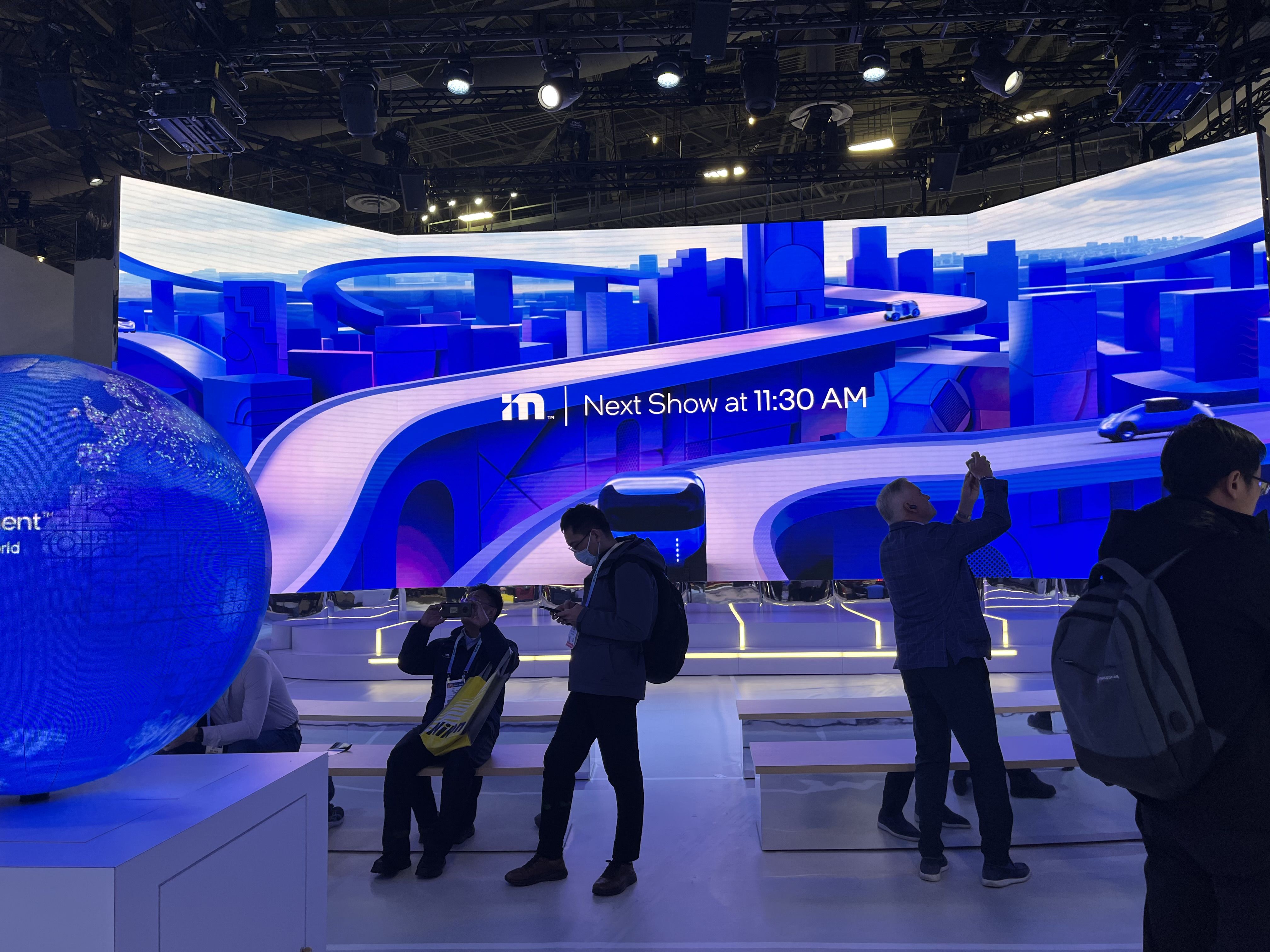 葡萄牙展會設計搭建工廠