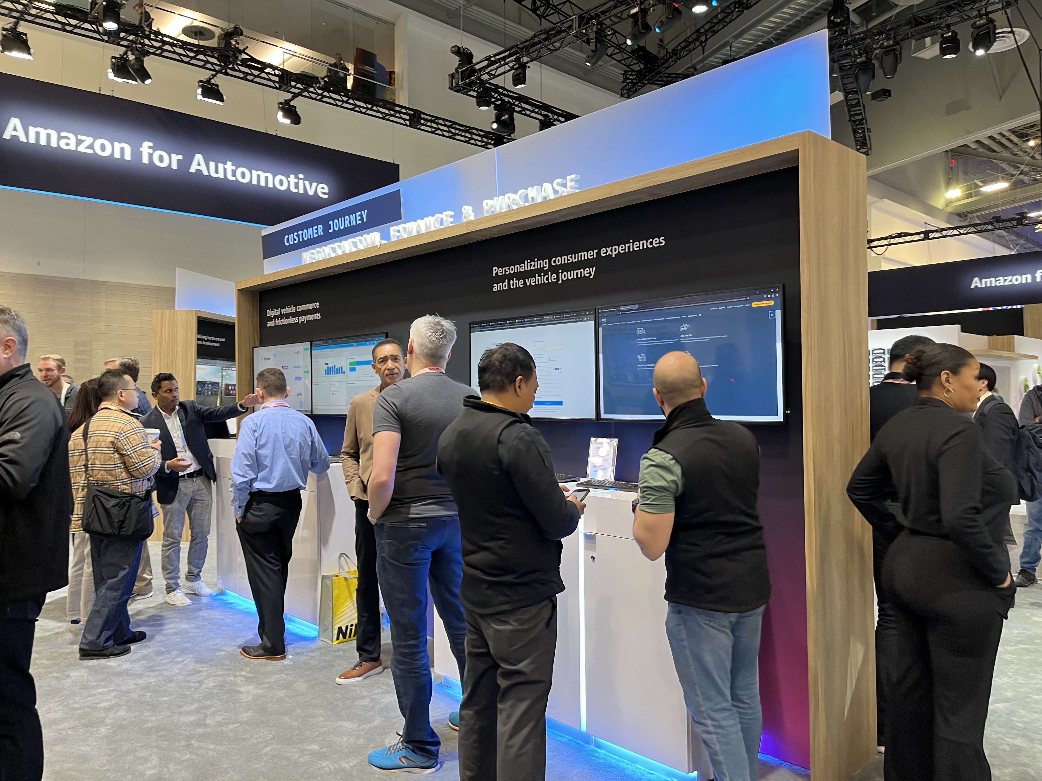 肯尼亞展會設(shè)計