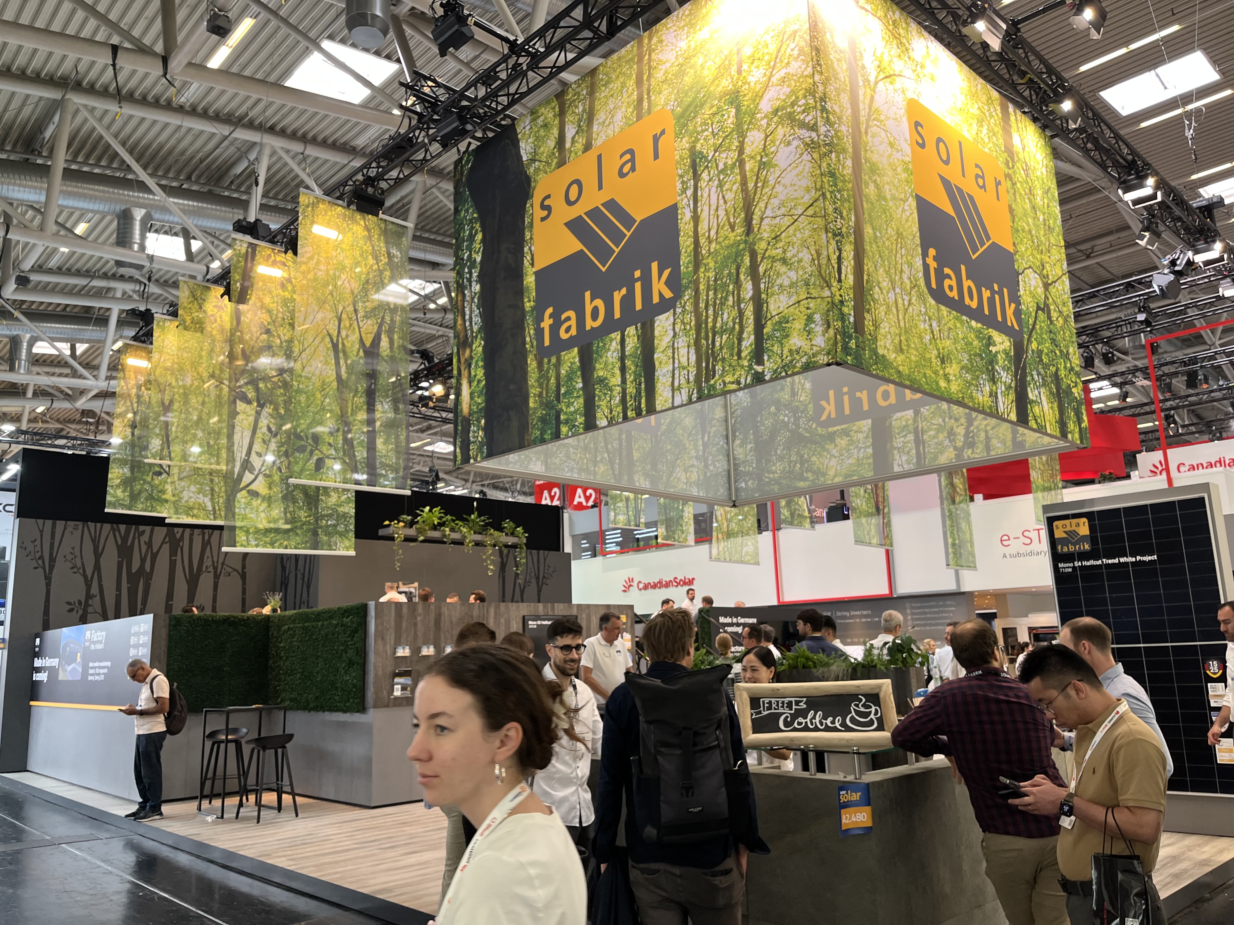 比利展會設(shè)計搭建