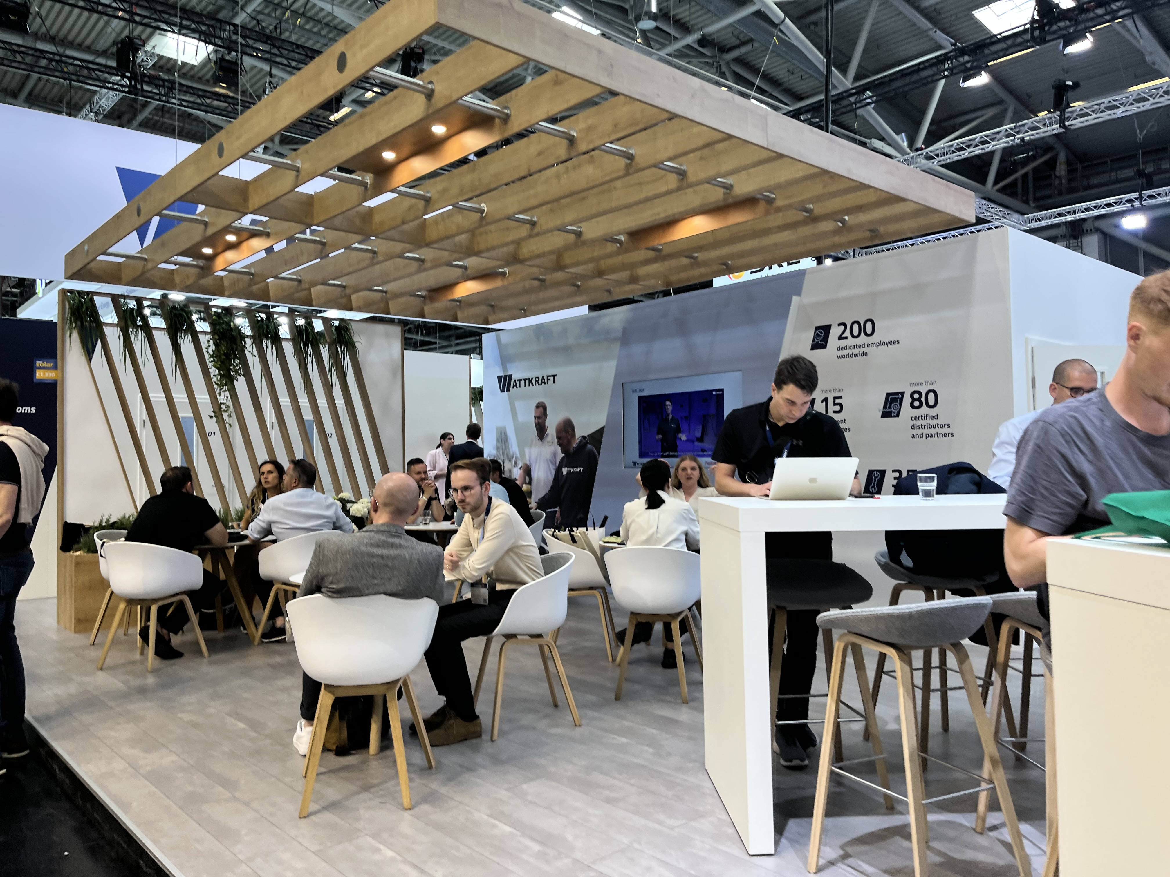 比利時展覽設計搭建