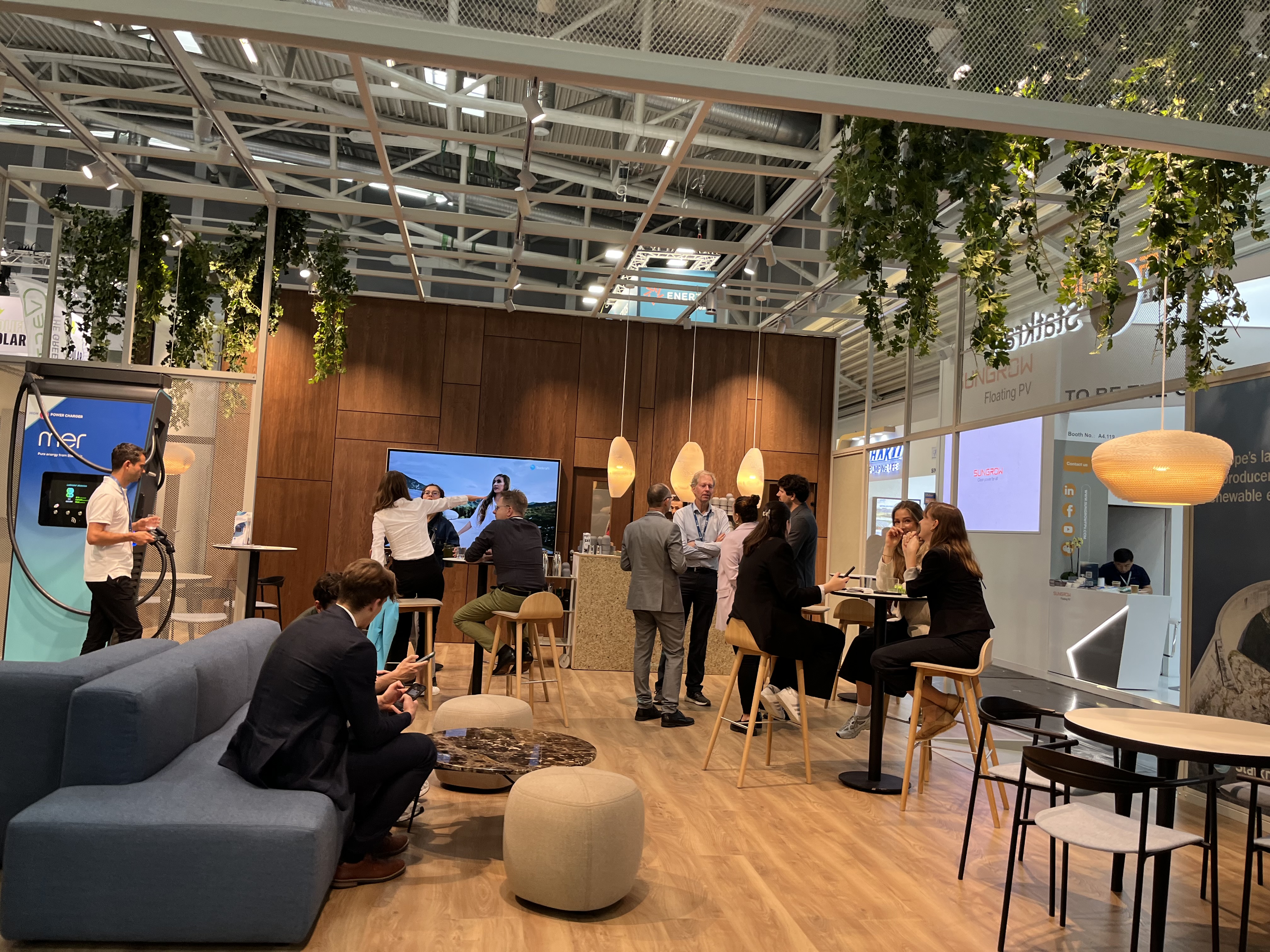 新西蘭展廳搭建