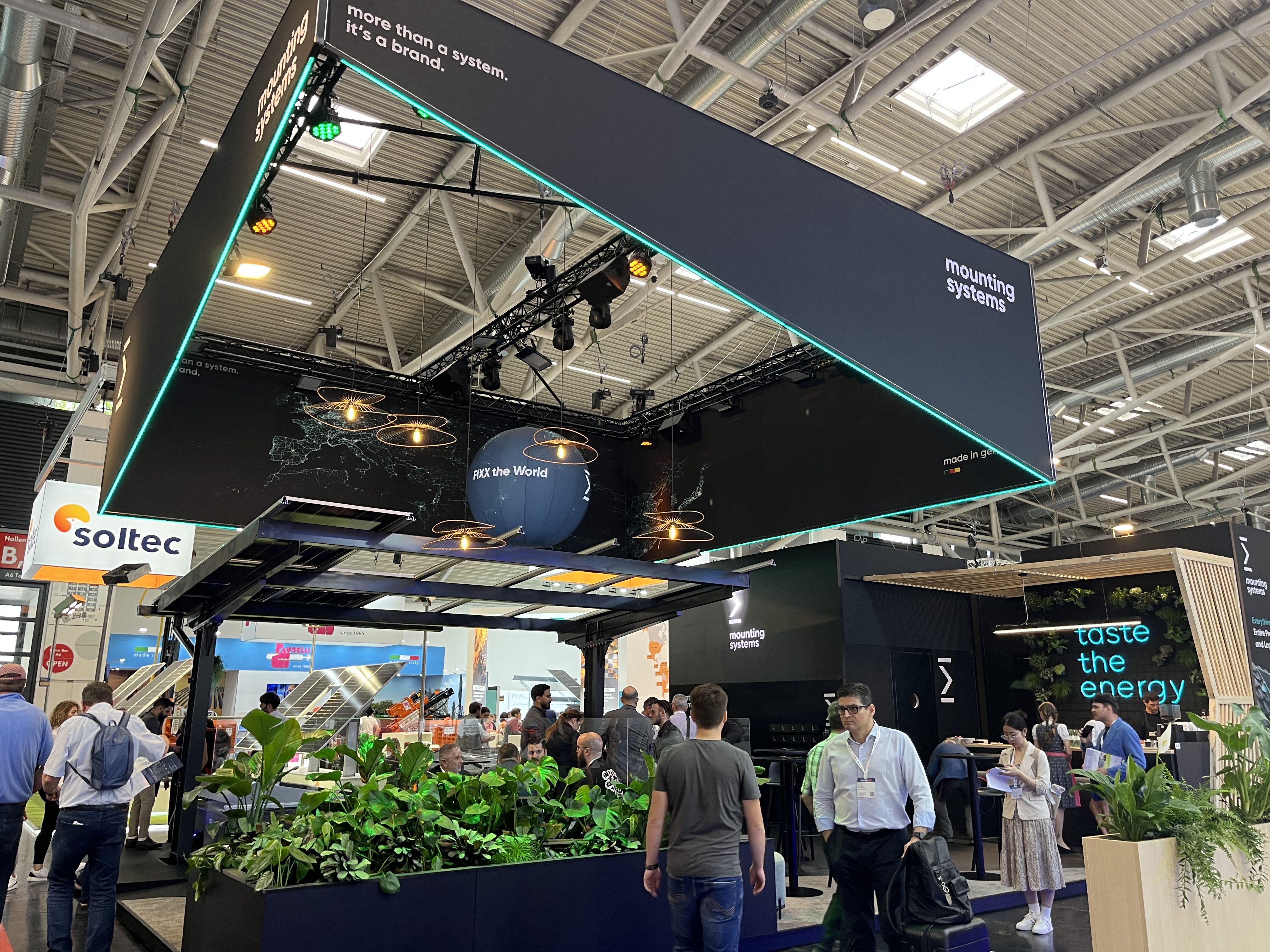 希臘展會設(shè)計搭建廠家