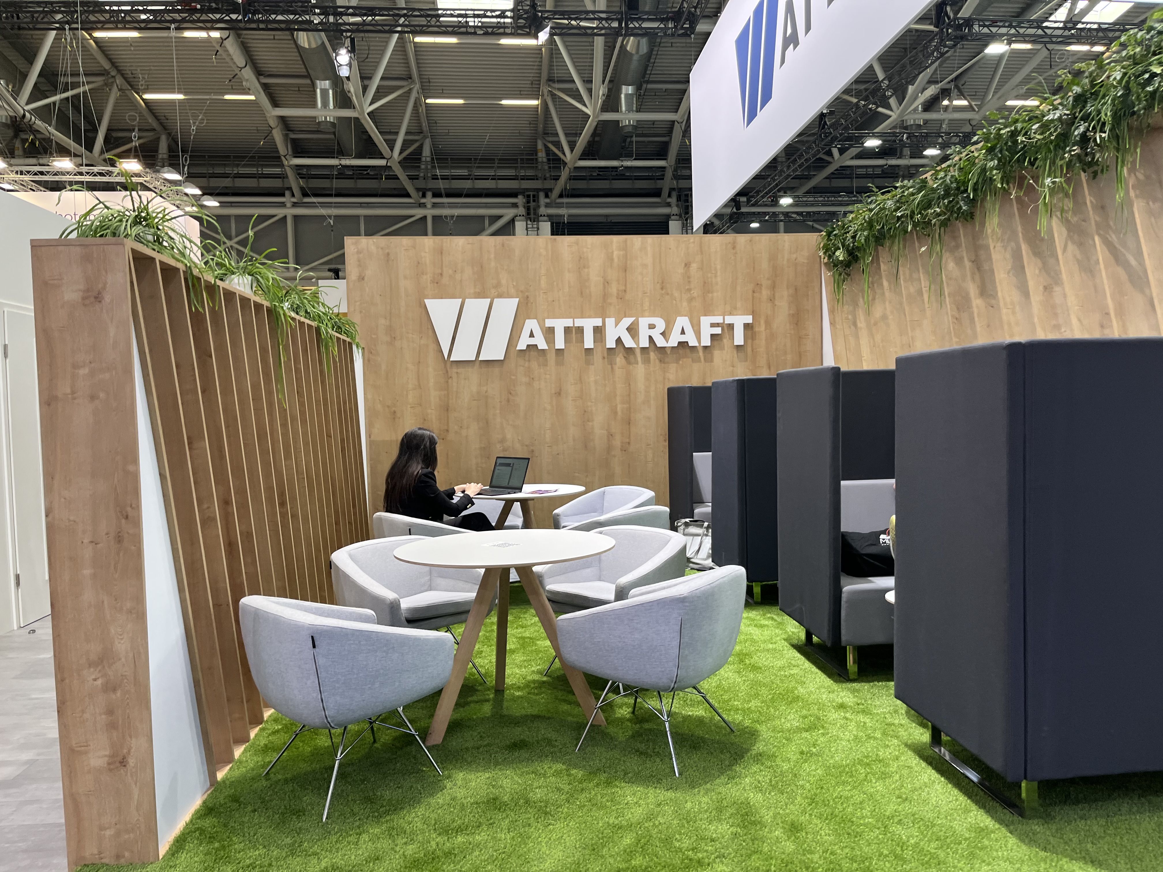 法國展臺設(shè)計搭建公司