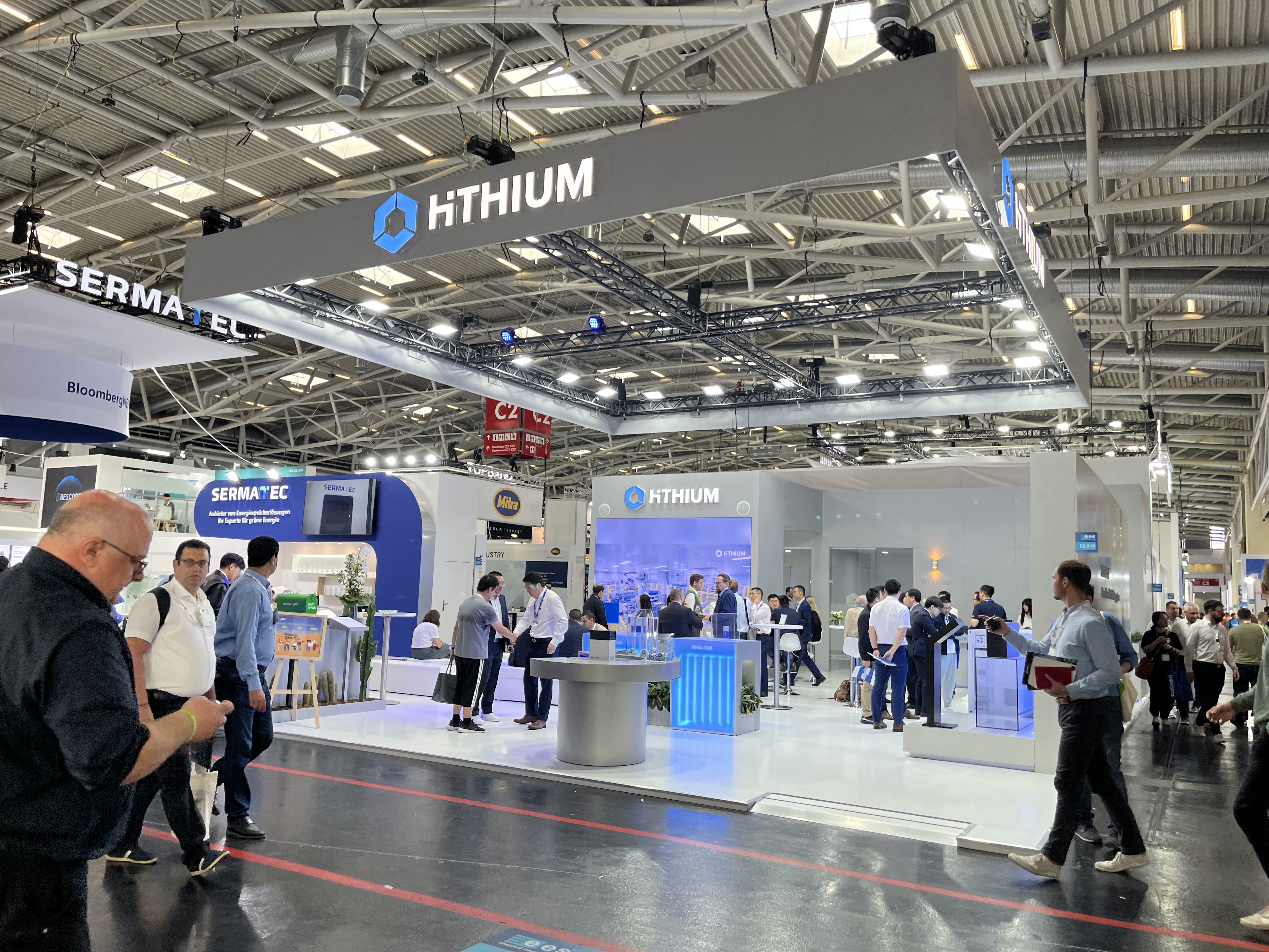 英國展臺設(shè)計搭建公司