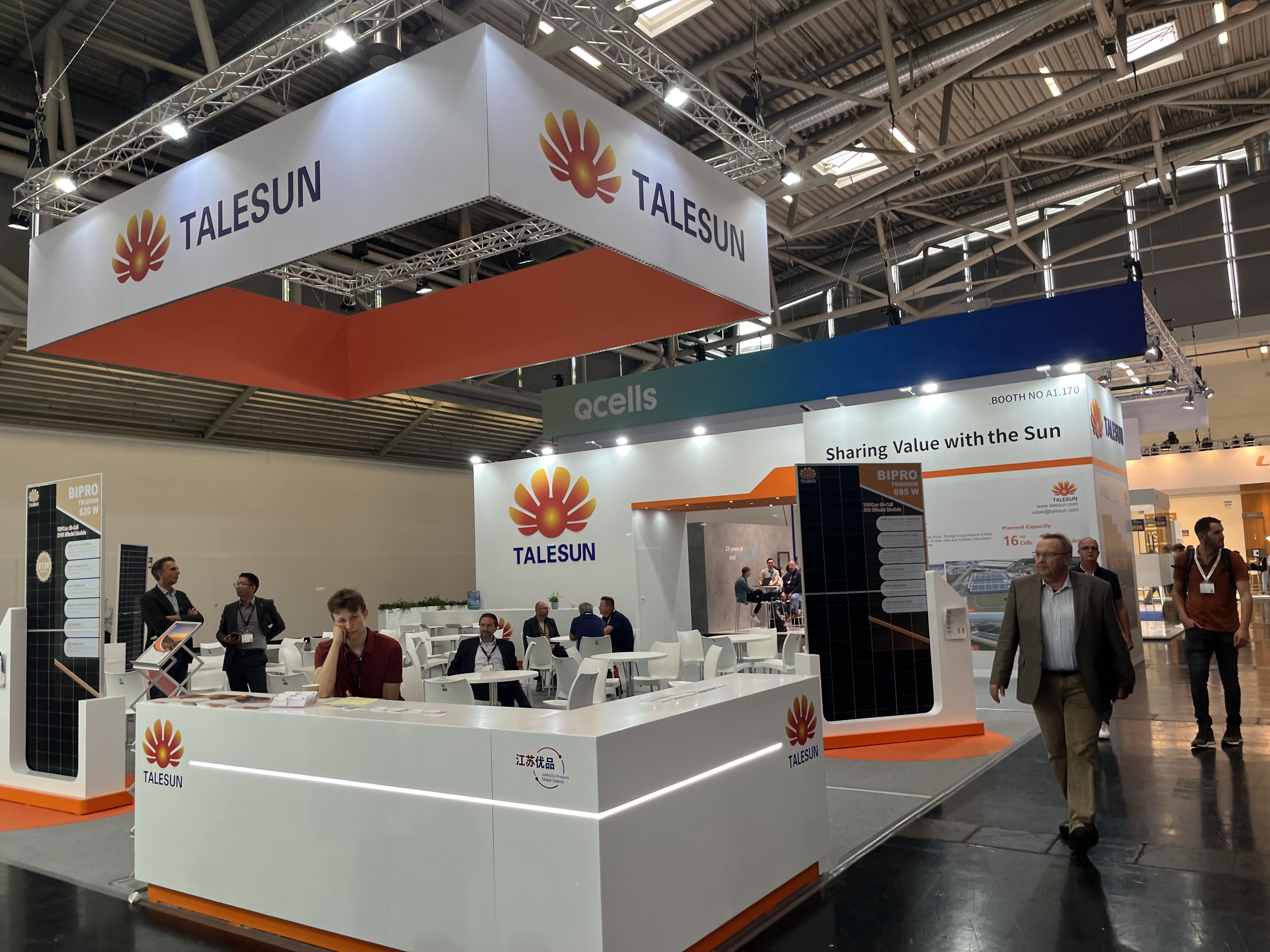 南非展會設計搭建廠家