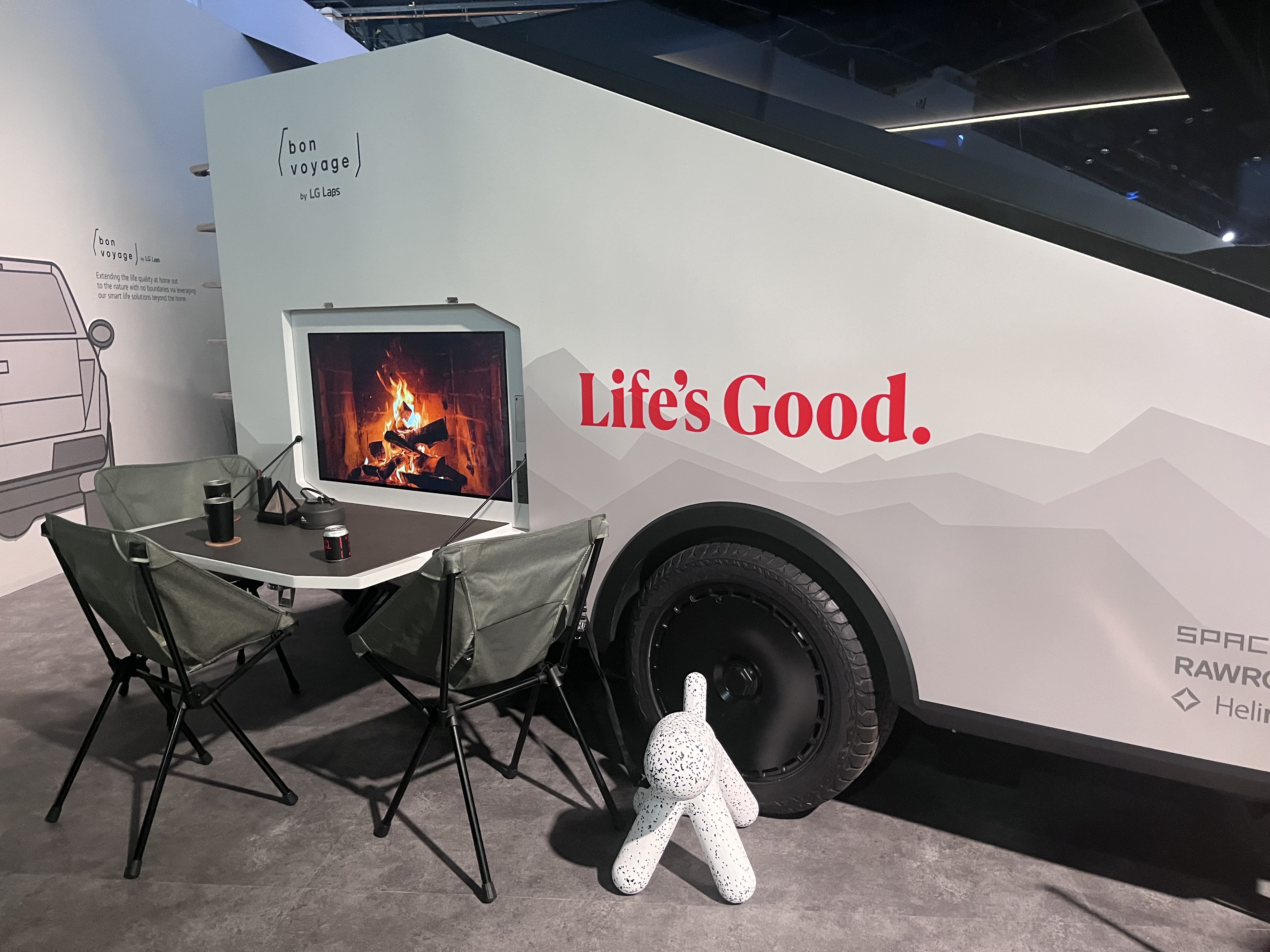 烏茲別克斯坦展會設計搭建