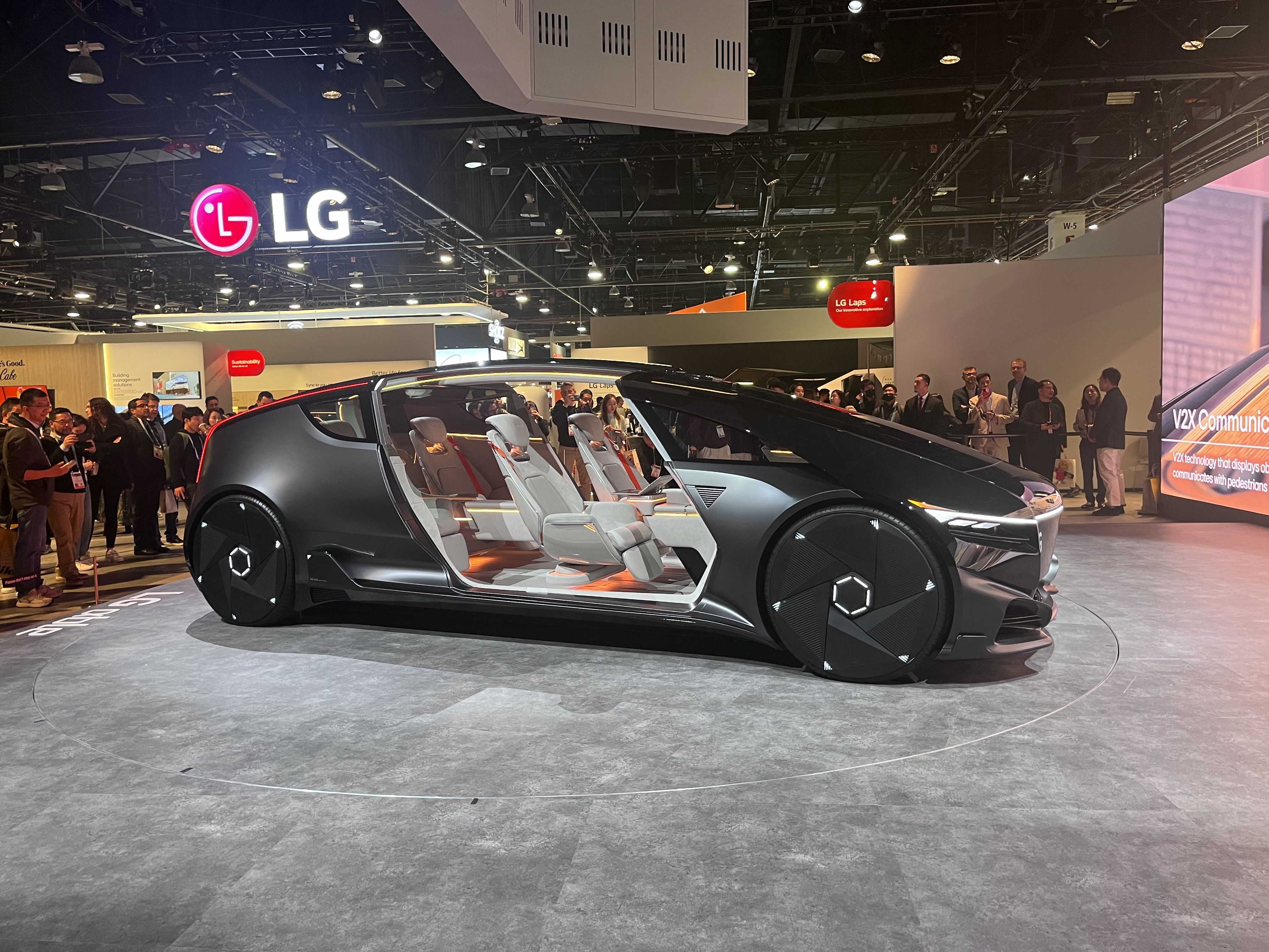 坦桑尼亞展臺設(shè)計搭建