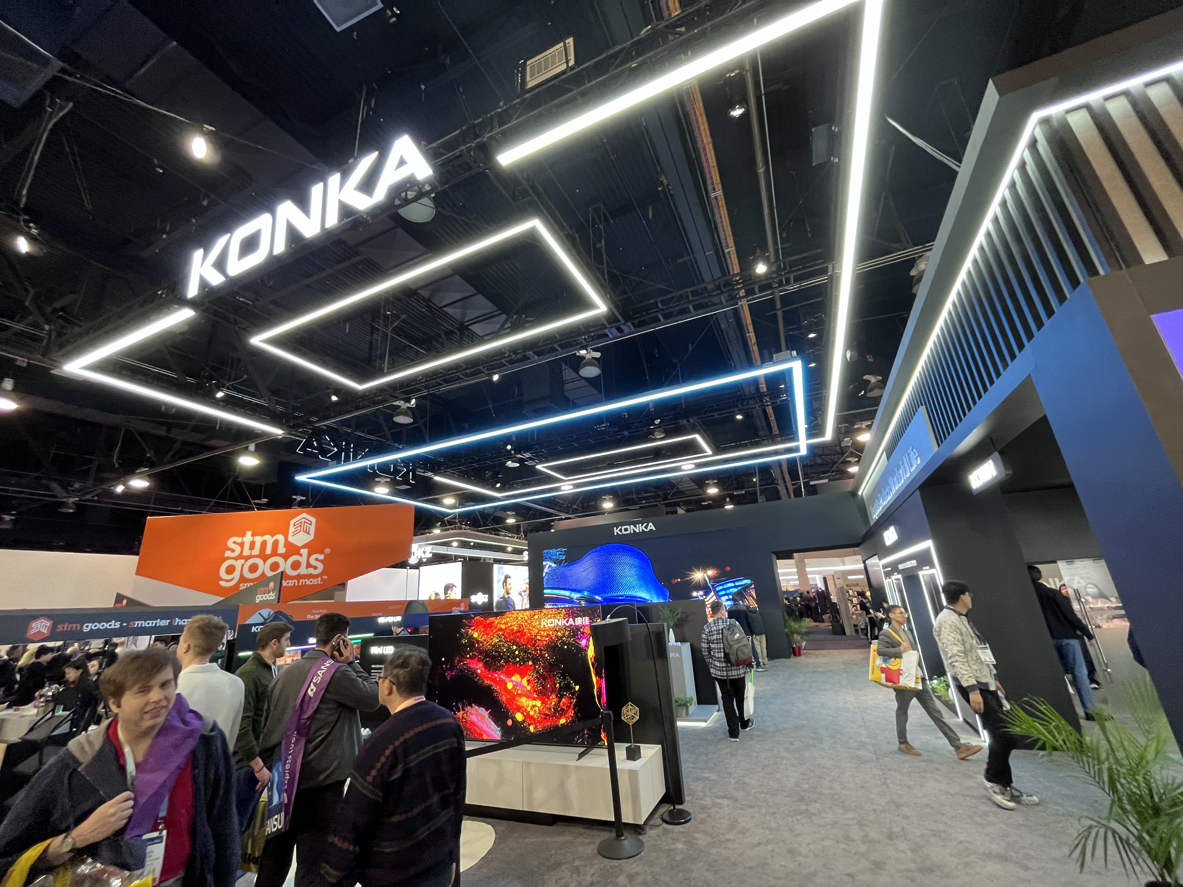 坦桑尼亞展臺(tái)設(shè)計(jì)搭建