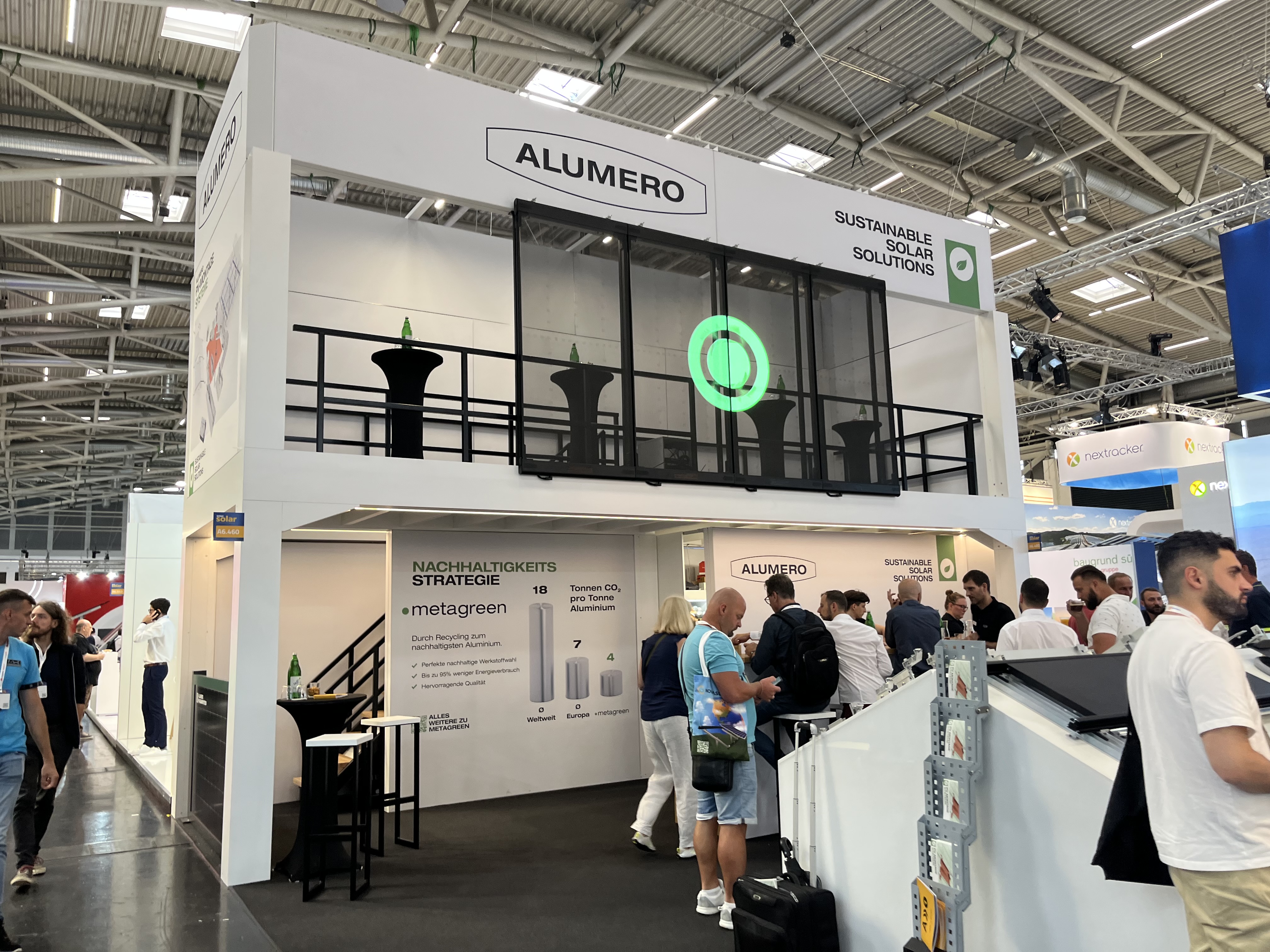 瑞典展會設(shè)計搭建經(jīng)驗