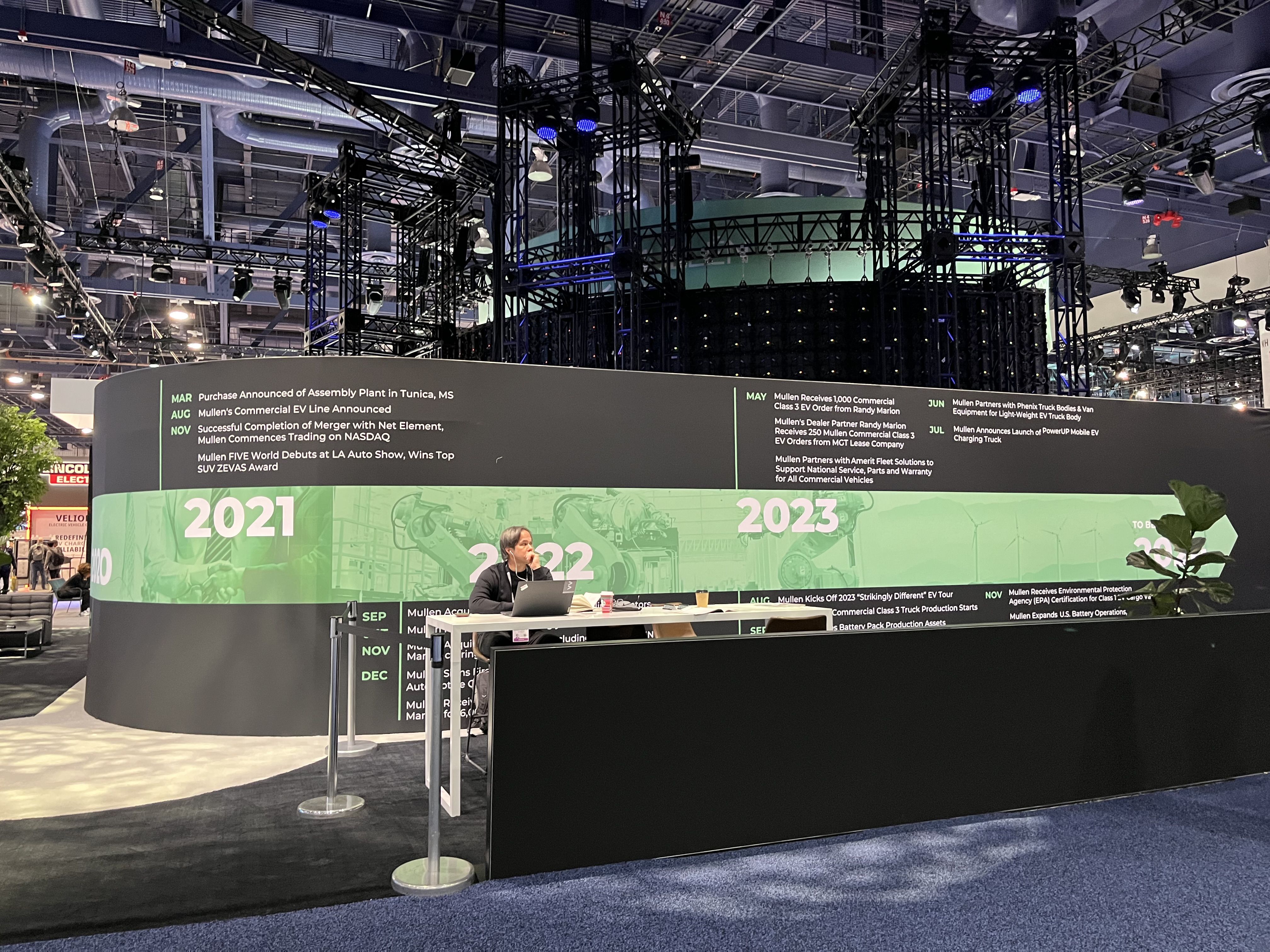 韓國首爾展會(huì)設(shè)計(jì)搭建